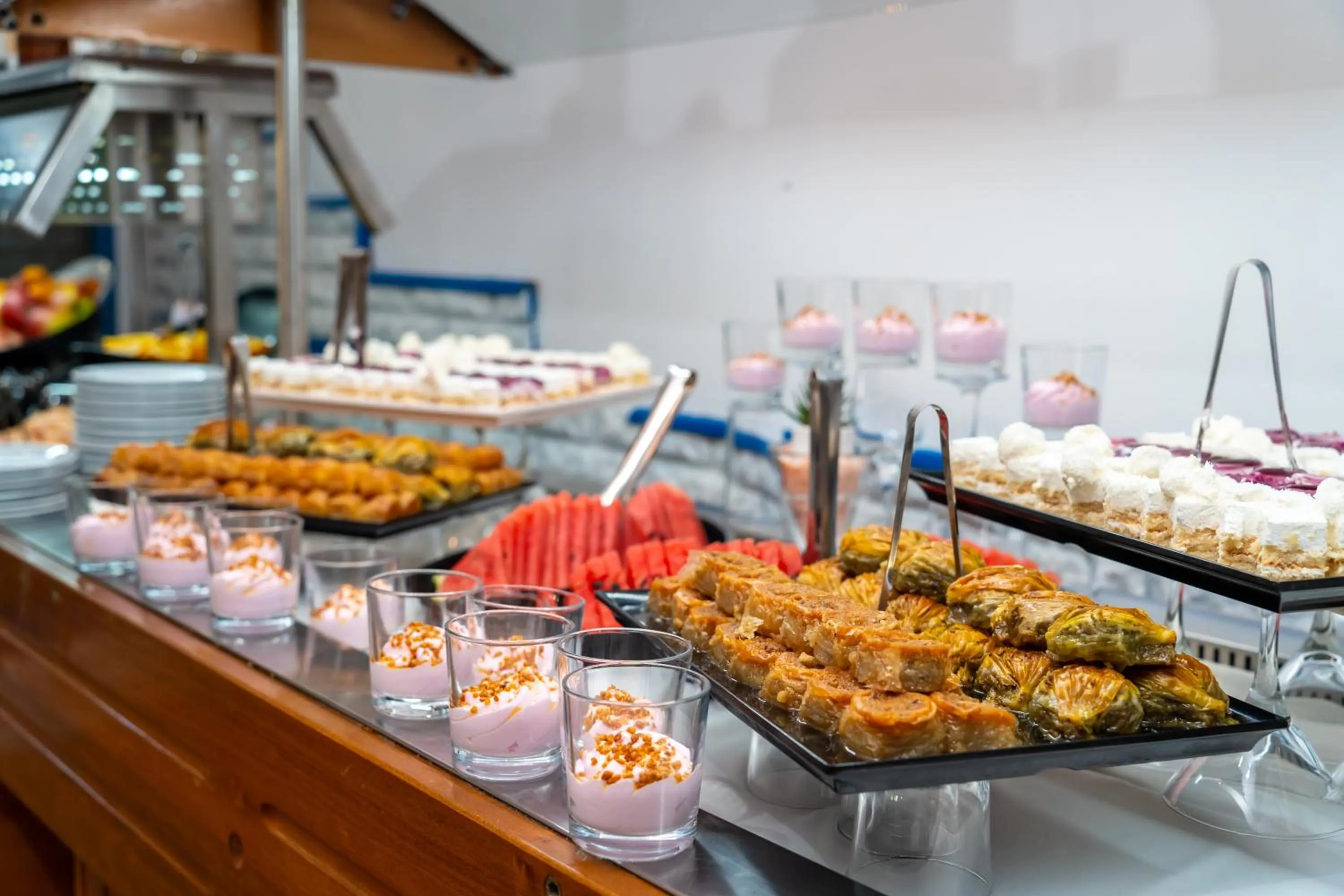 Restaurant/places to eat in MPM Hotel Condor - All Inclusive Light