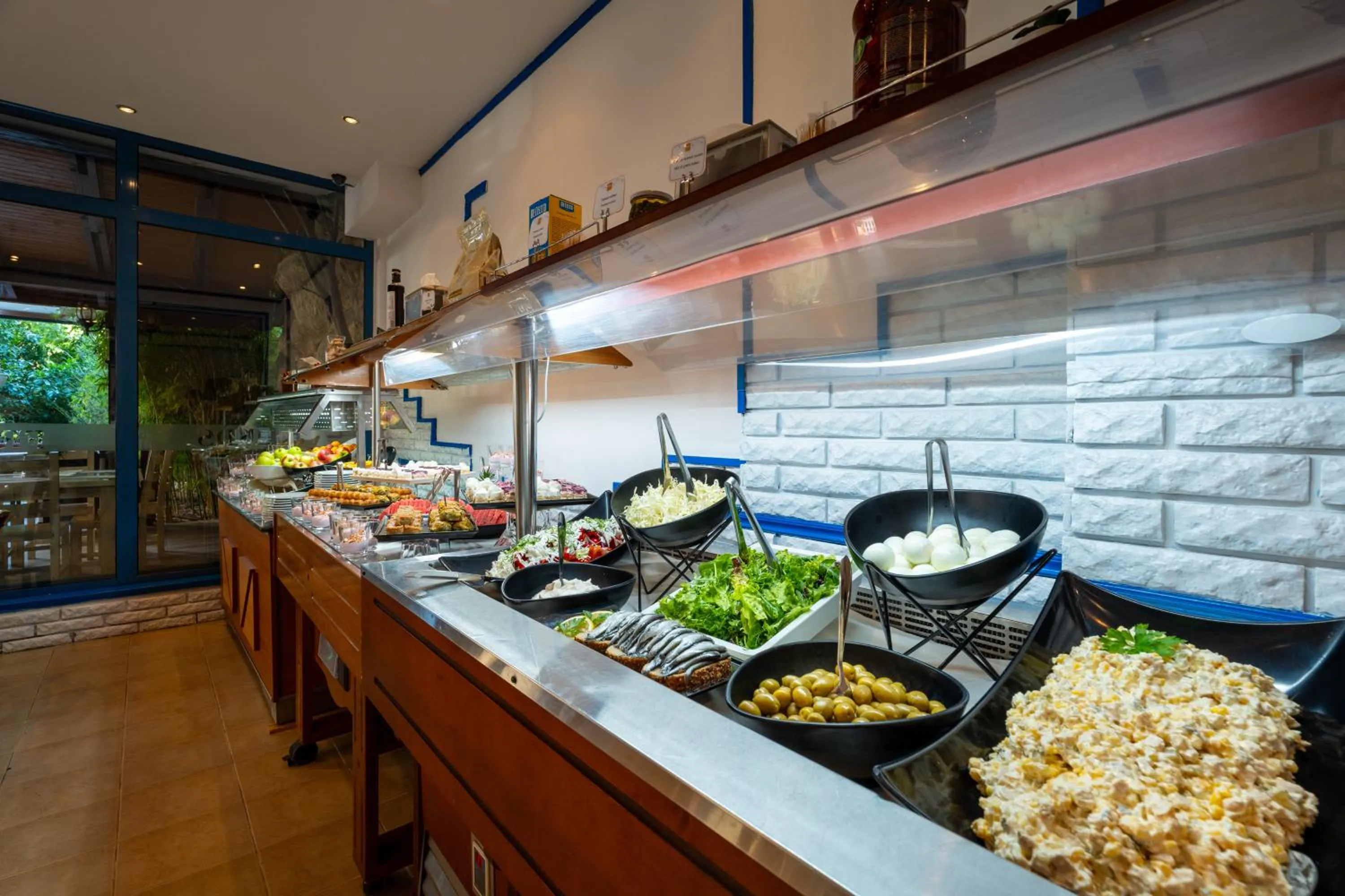 Restaurant/places to eat in MPM Hotel Condor - All Inclusive Light