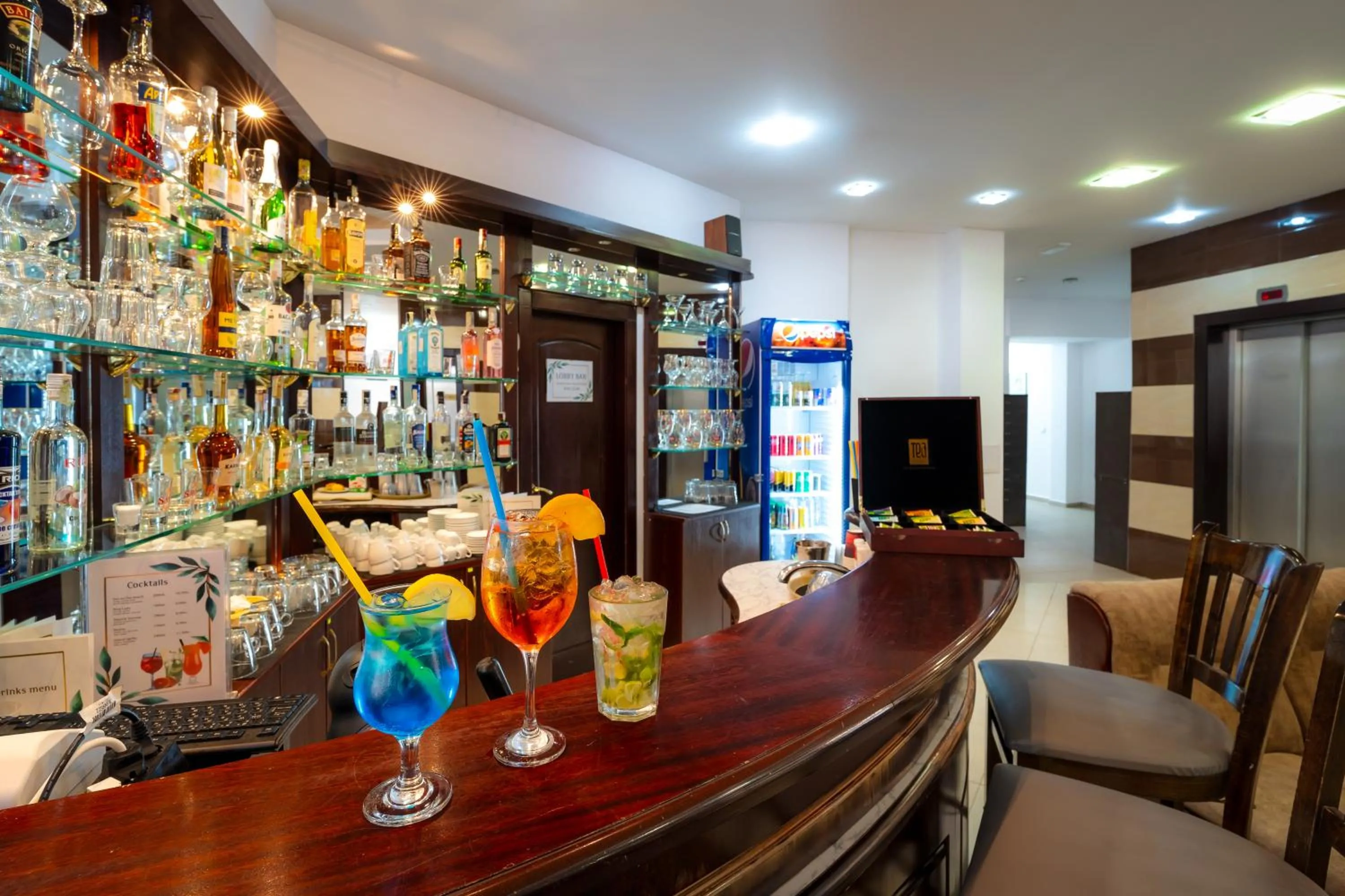 Lounge or bar in MPM Hotel Condor - All Inclusive Light
