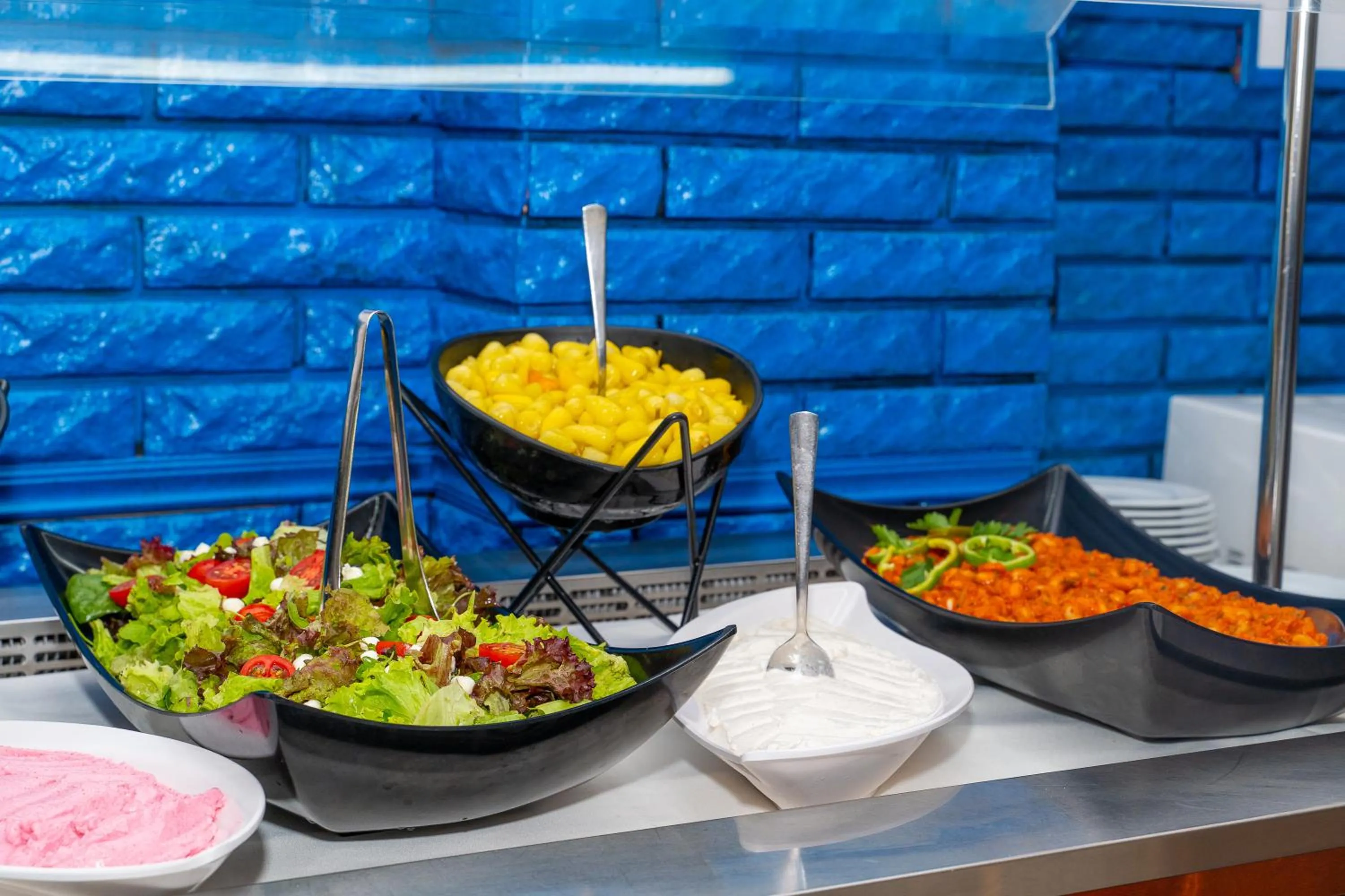 Food and drinks in MPM Hotel Condor - All Inclusive Light