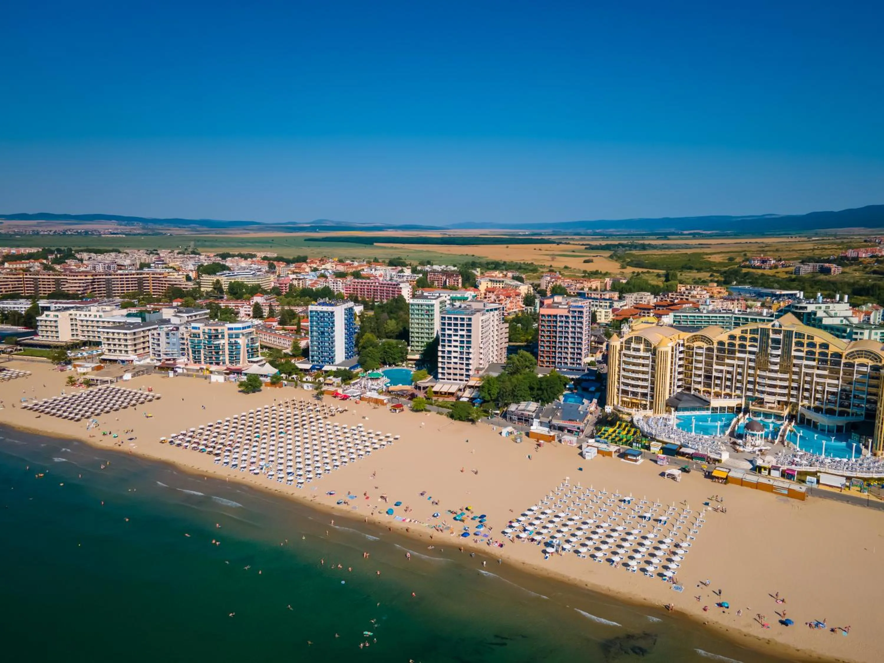 Property building in MPM Hotel Condor - All Inclusive Light