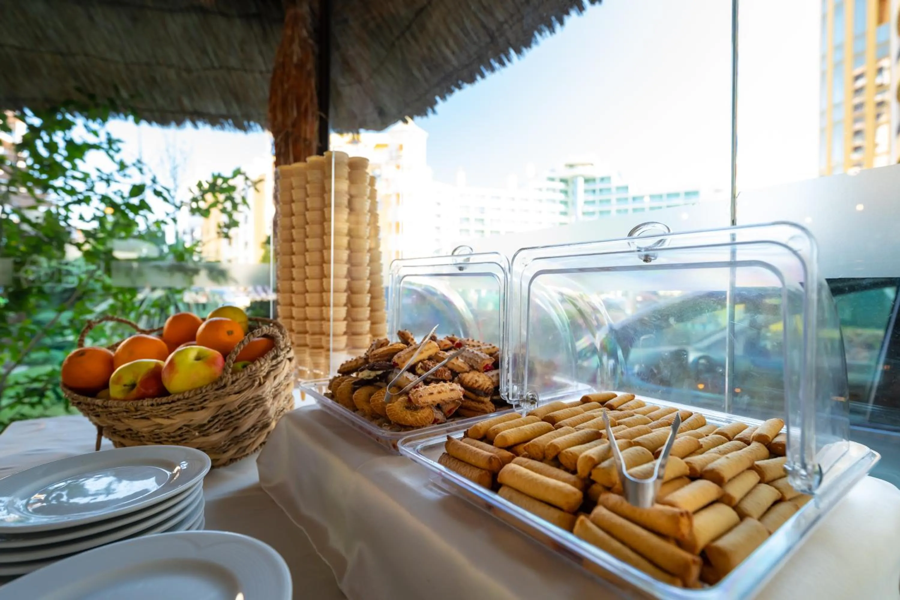 Restaurant/places to eat in MPM Hotel Condor - All Inclusive Light