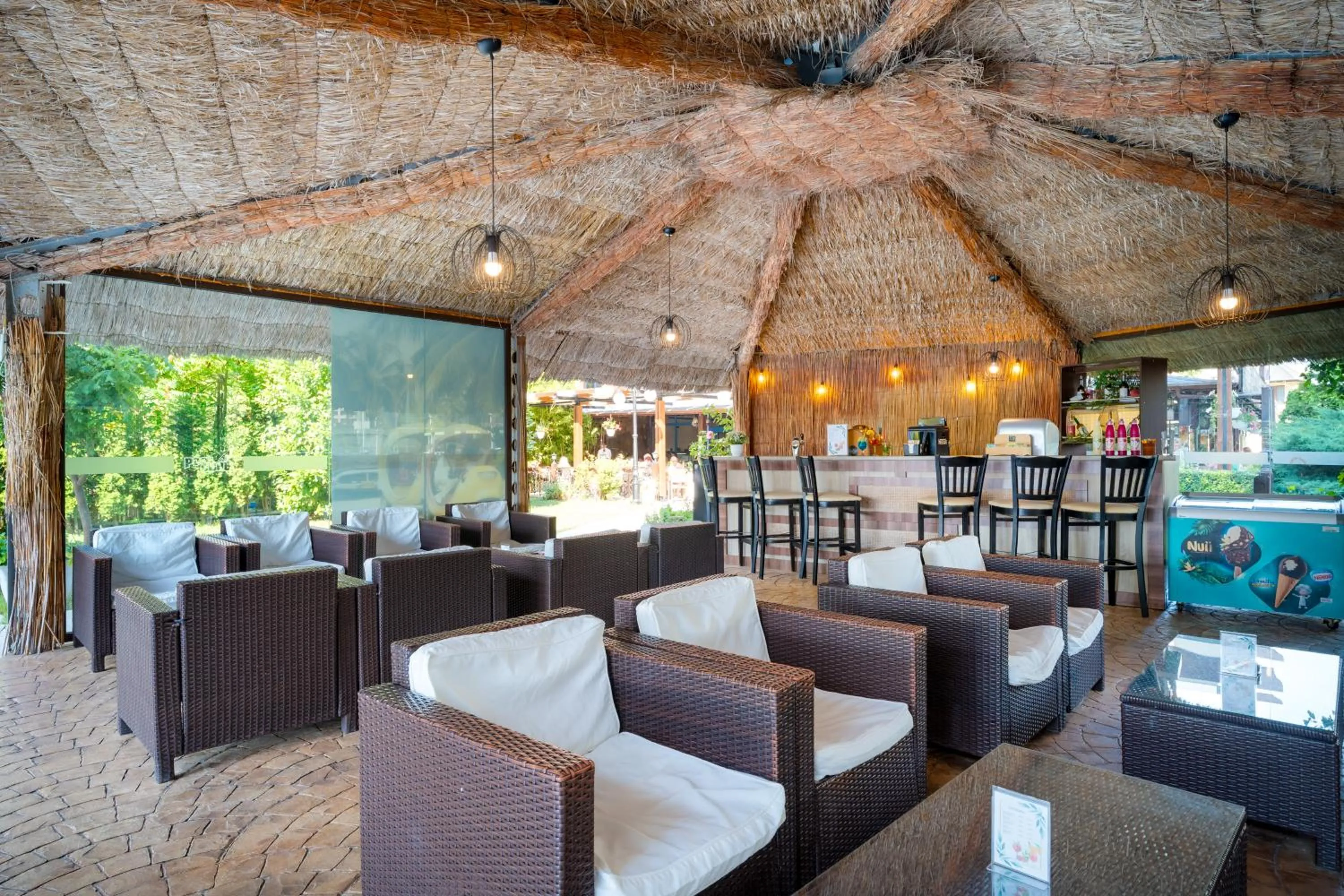 Lounge or bar in MPM Hotel Condor - All Inclusive Light