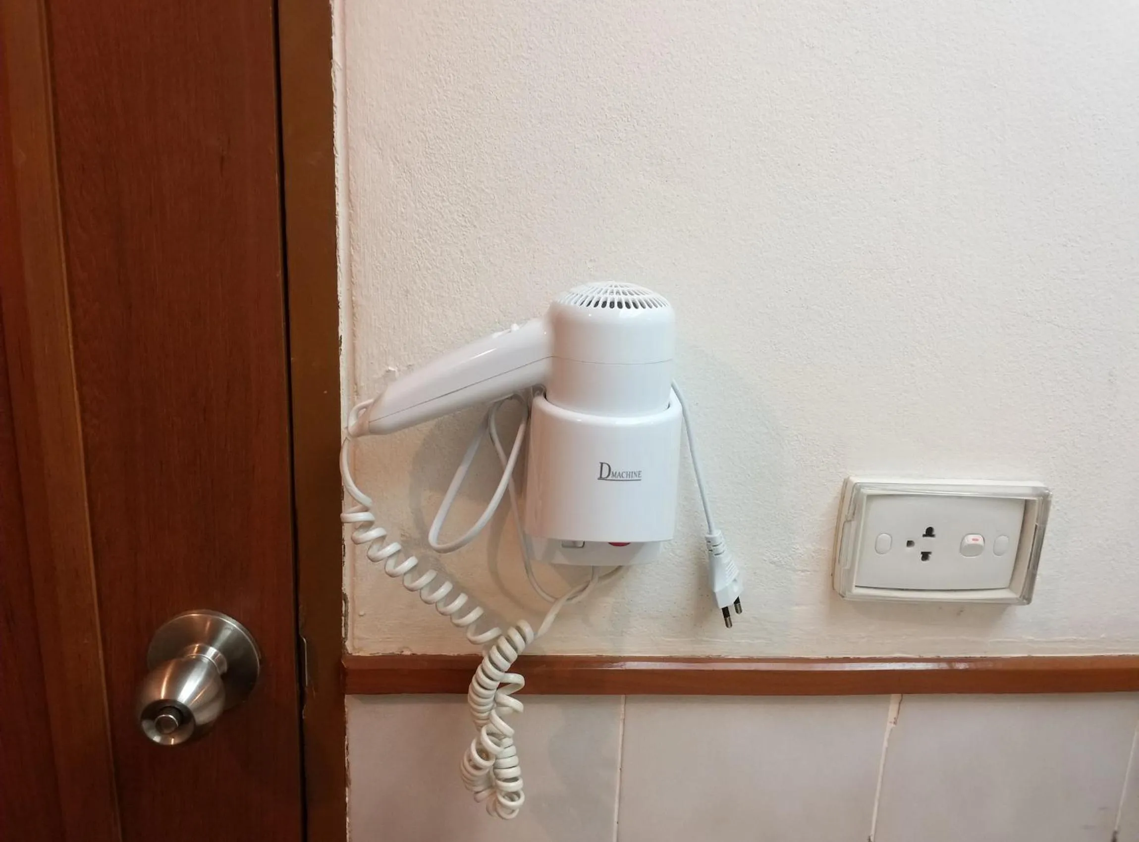 heating in Songphanburi Hotel