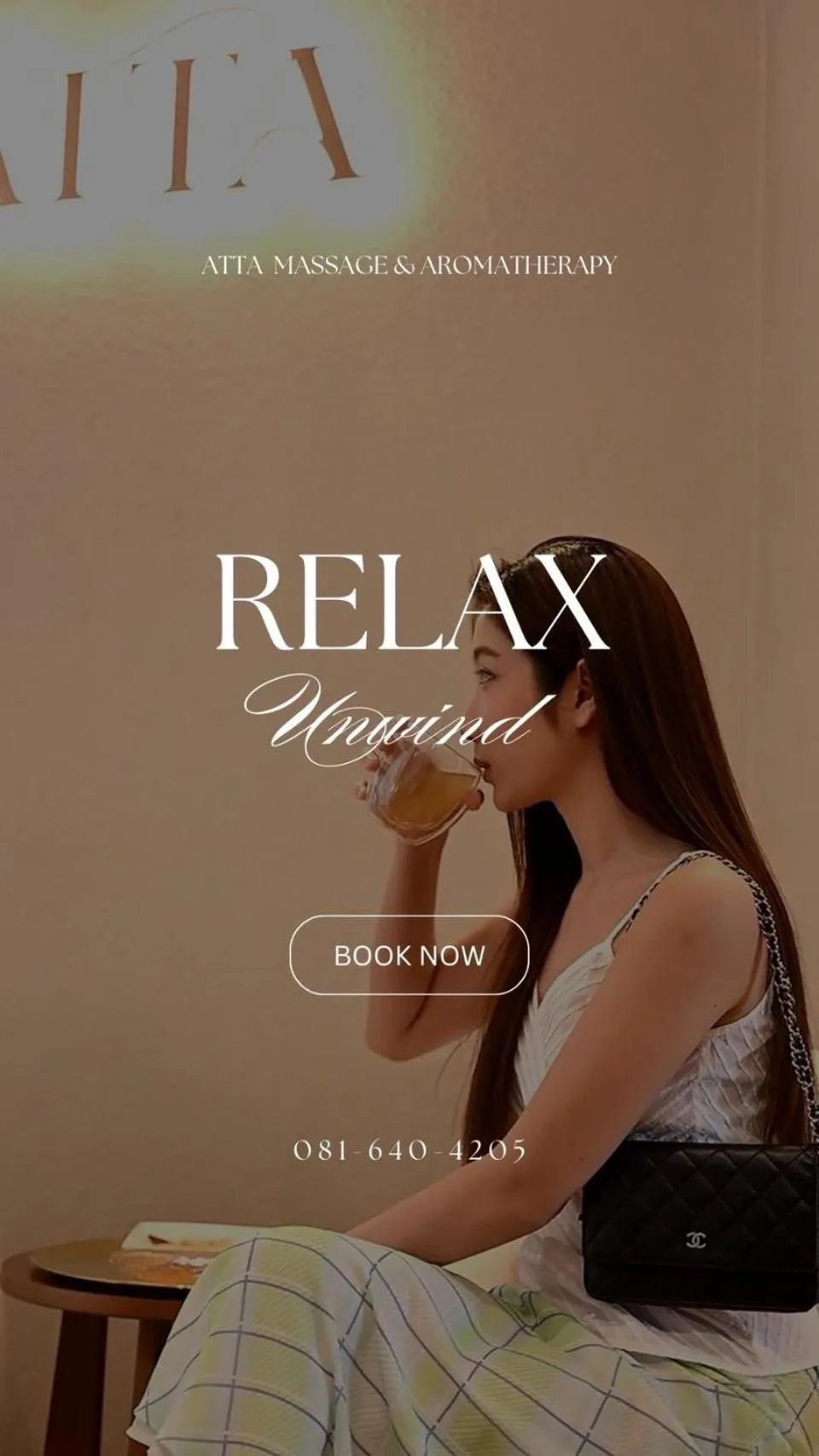 Spa and wellness centre/facilities in Songphanburi Hotel