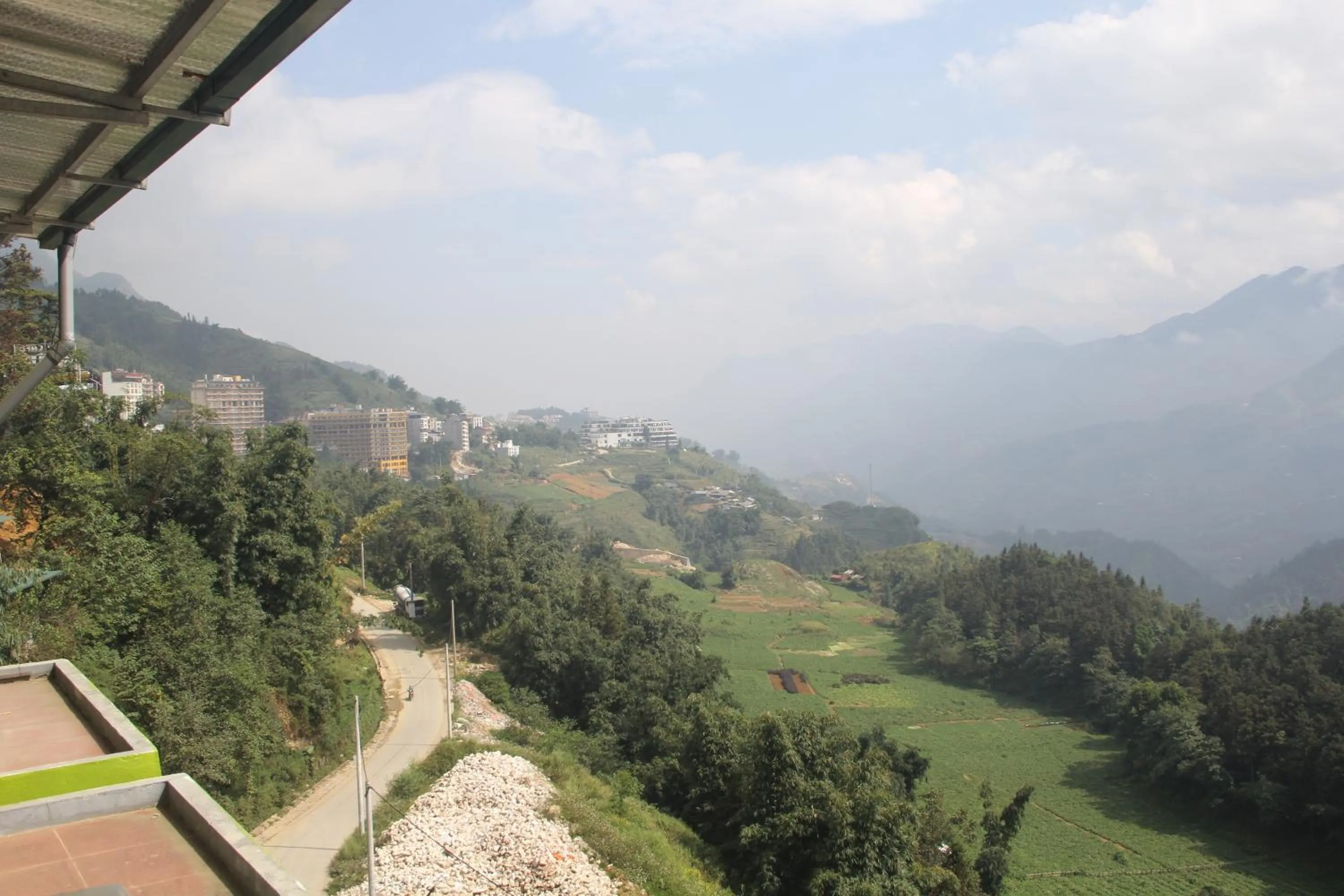 Day in Sapa Scenery Hotel