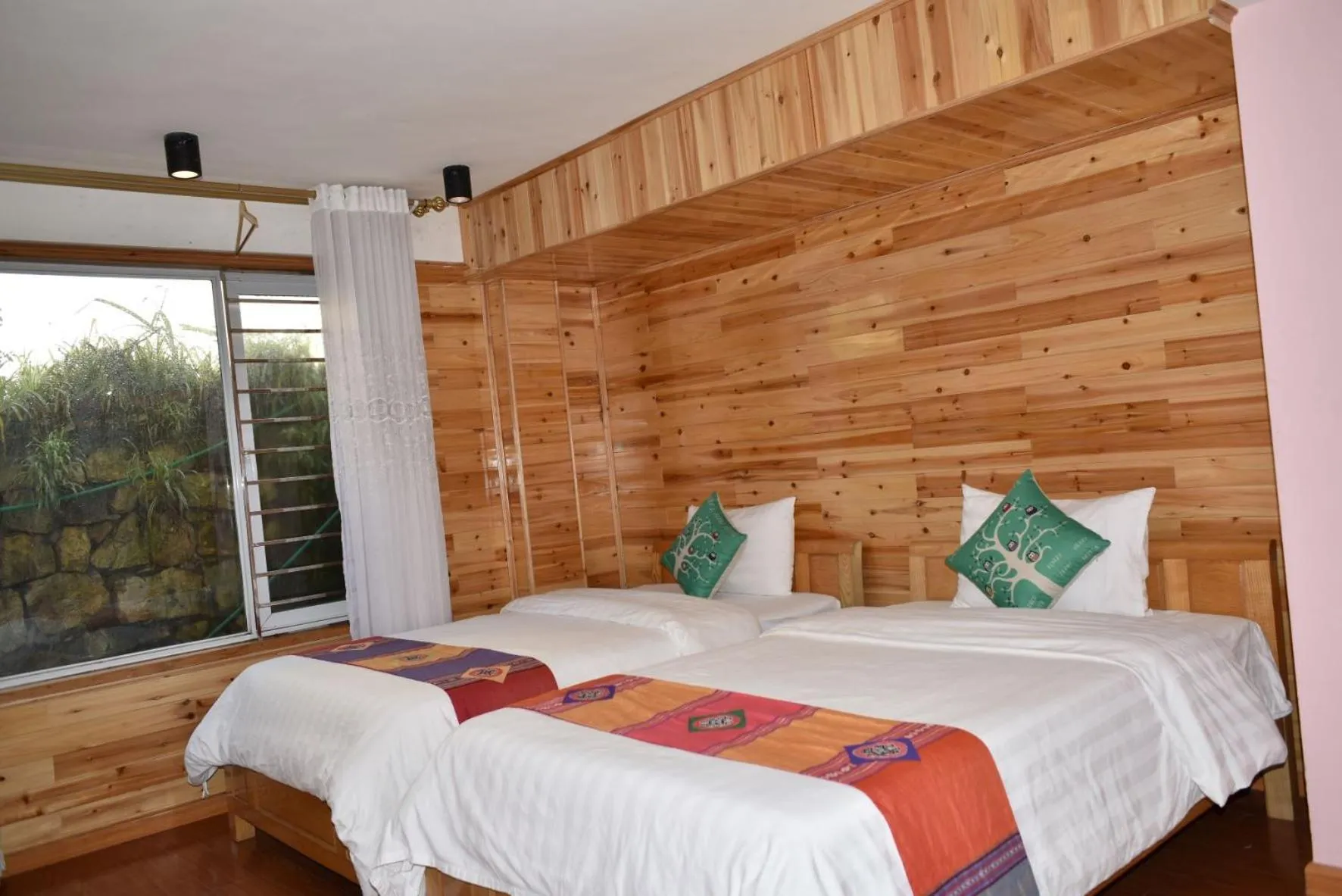 Bedroom, Bed in Sapa Scenery Hotel