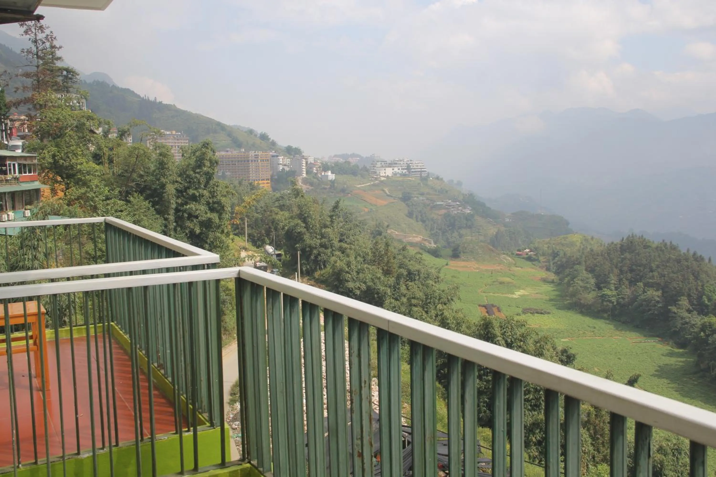 Day in Sapa Scenery Hotel
