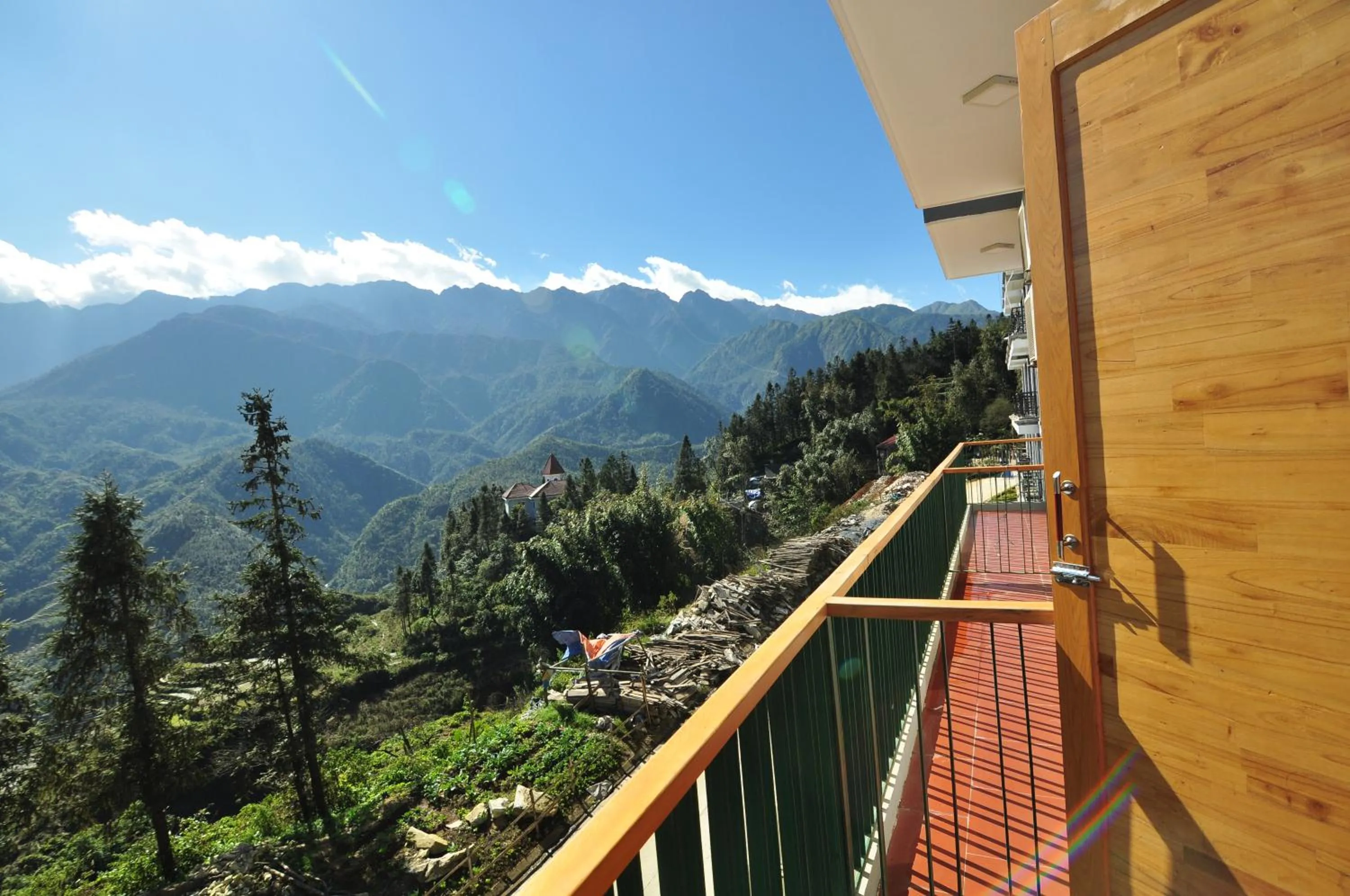 Day in Sapa Scenery Hotel