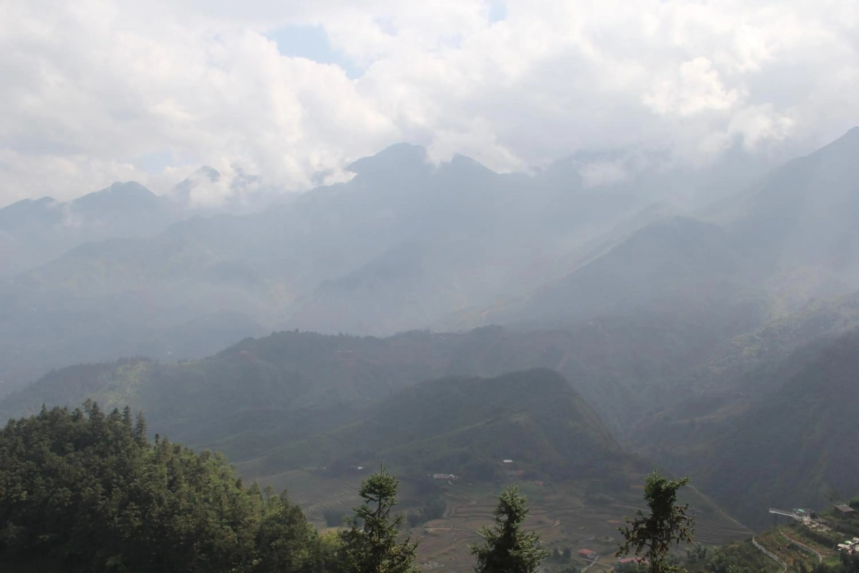 Day in Sapa Scenery Hotel