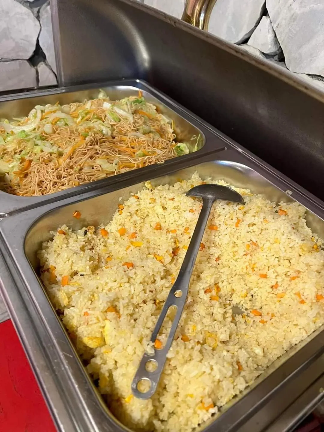 Food and drinks in Sapa Scenery Hotel