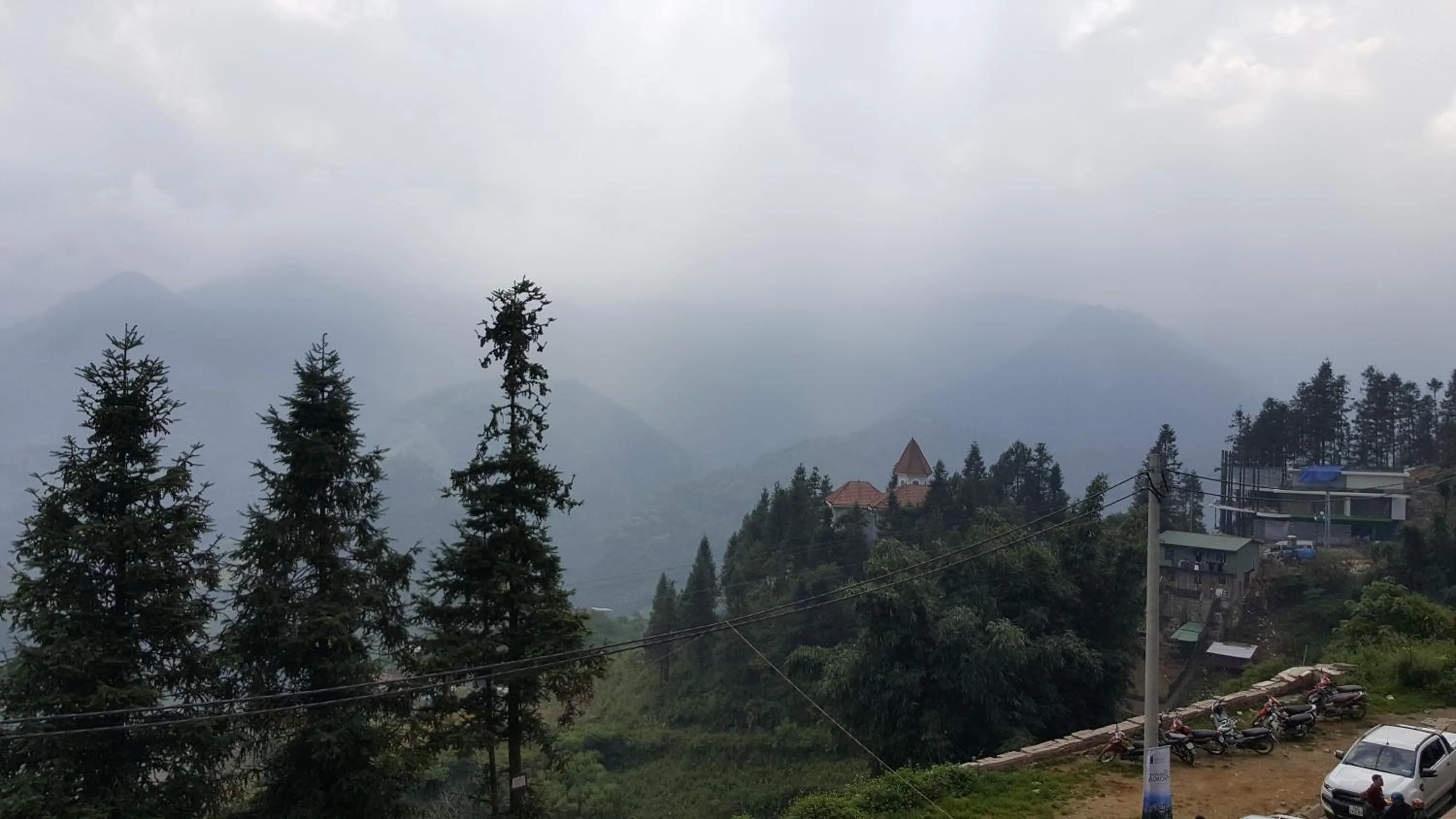 Day in Sapa Scenery Hotel