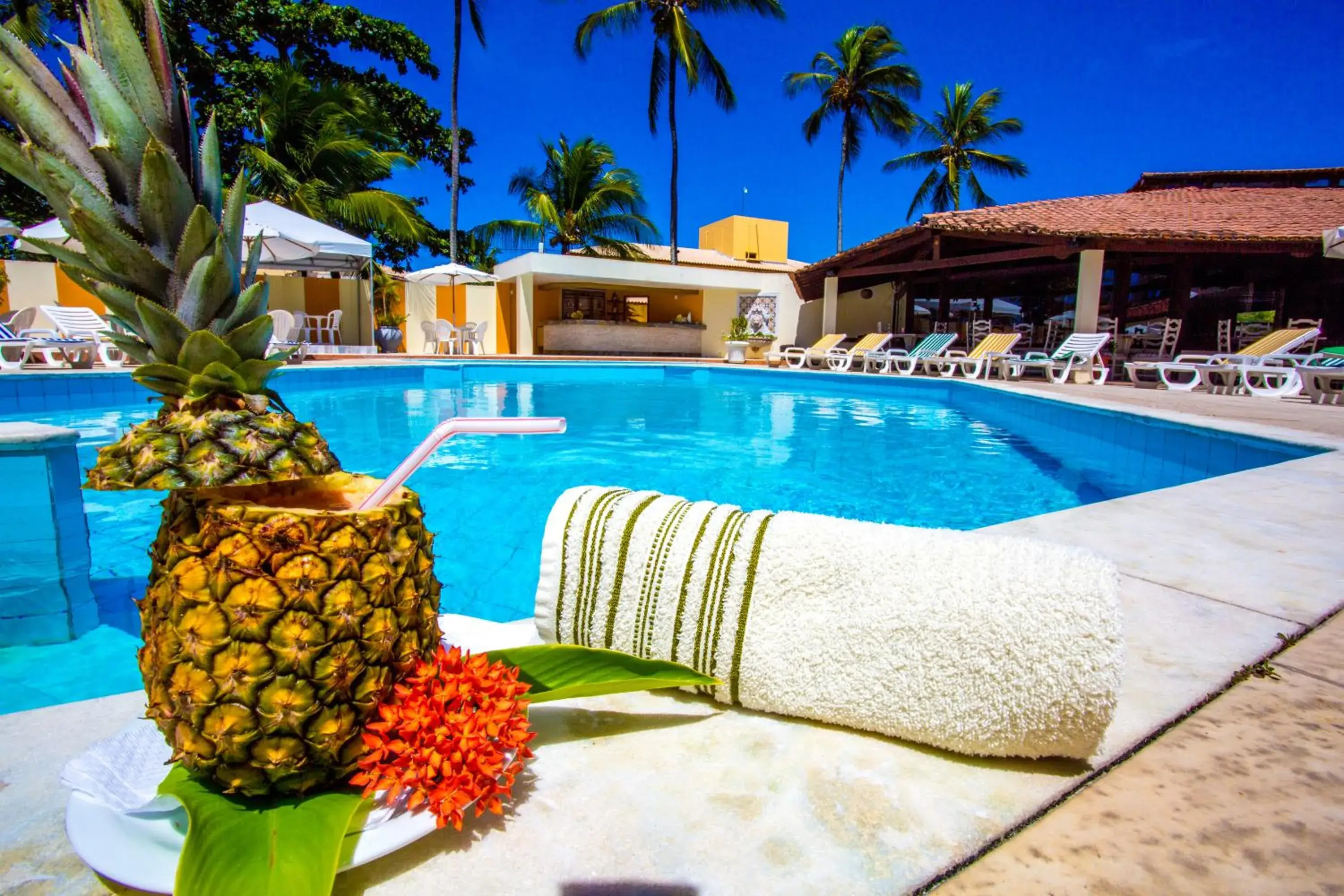 Girassol Praia Hotel Girassol Praia Hotel