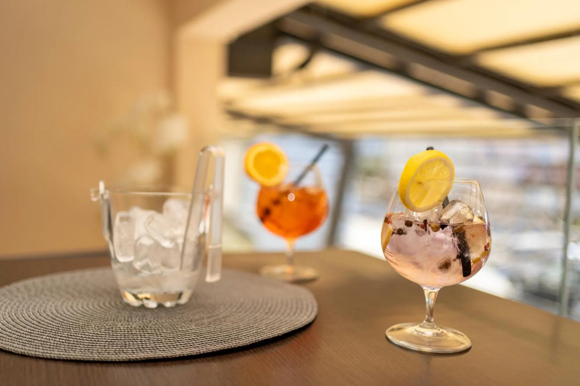 Balcony/Terrace in Hotel Narenta