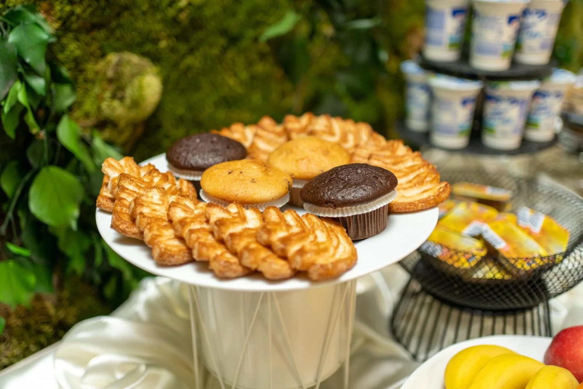 Breakfast in Hotel Narenta