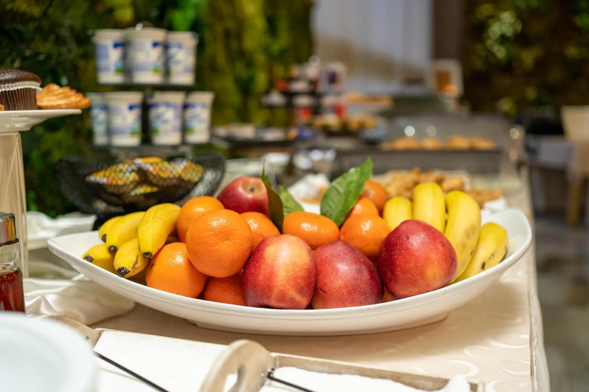 Breakfast in Hotel Narenta