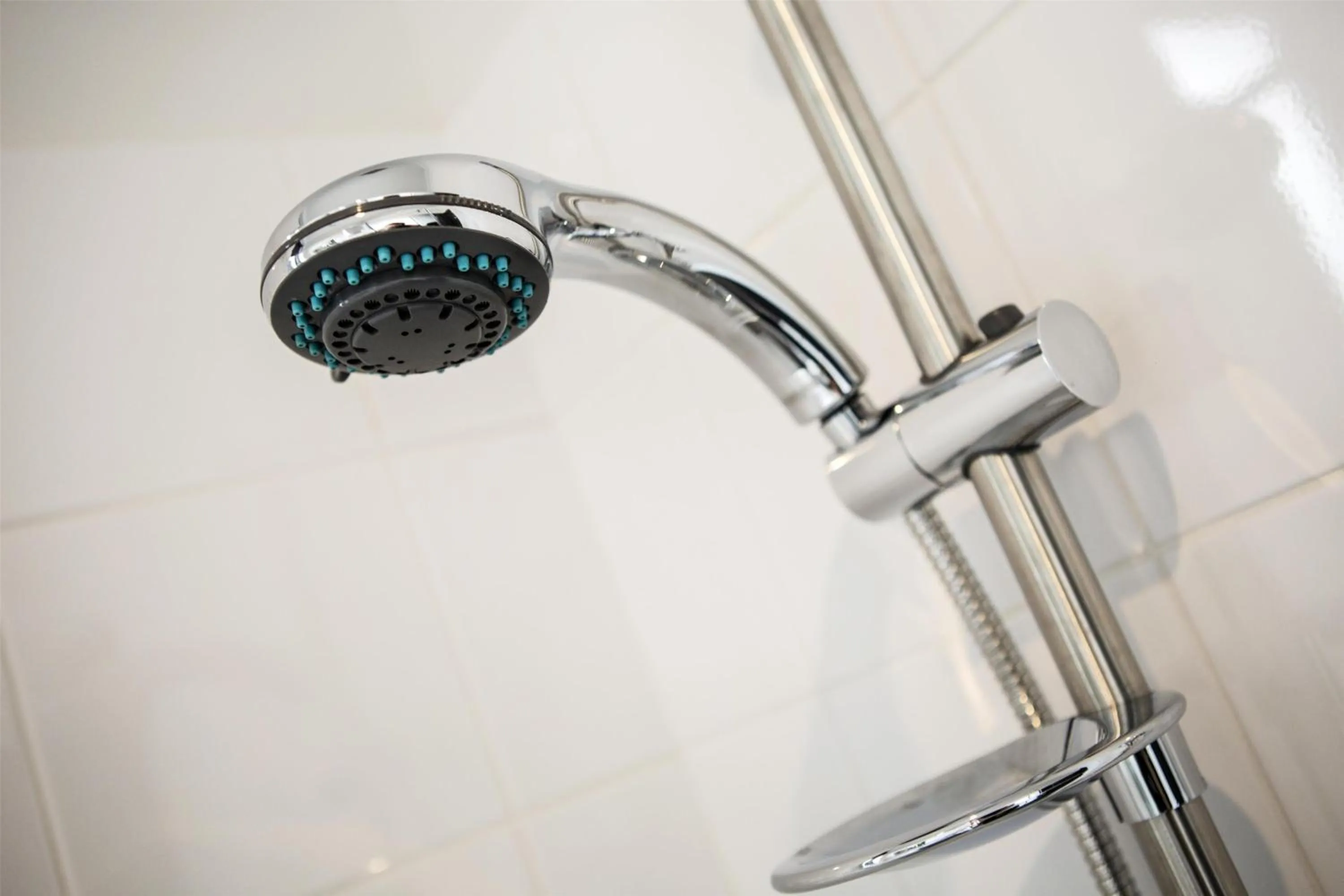 Bathroom in Nightcap at St Albans Hotel