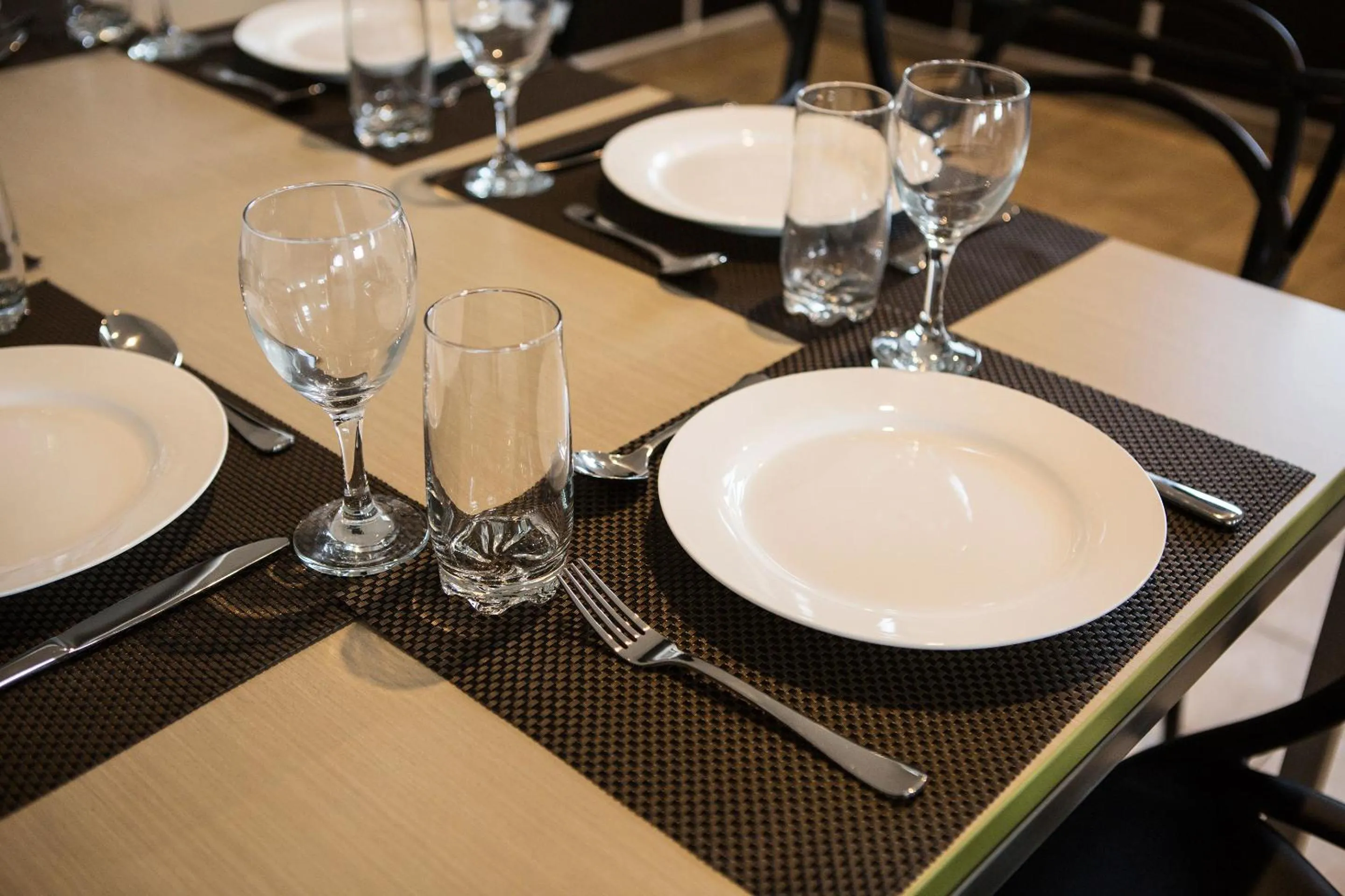 Decorative detail in Nightcap at St Albans Hotel