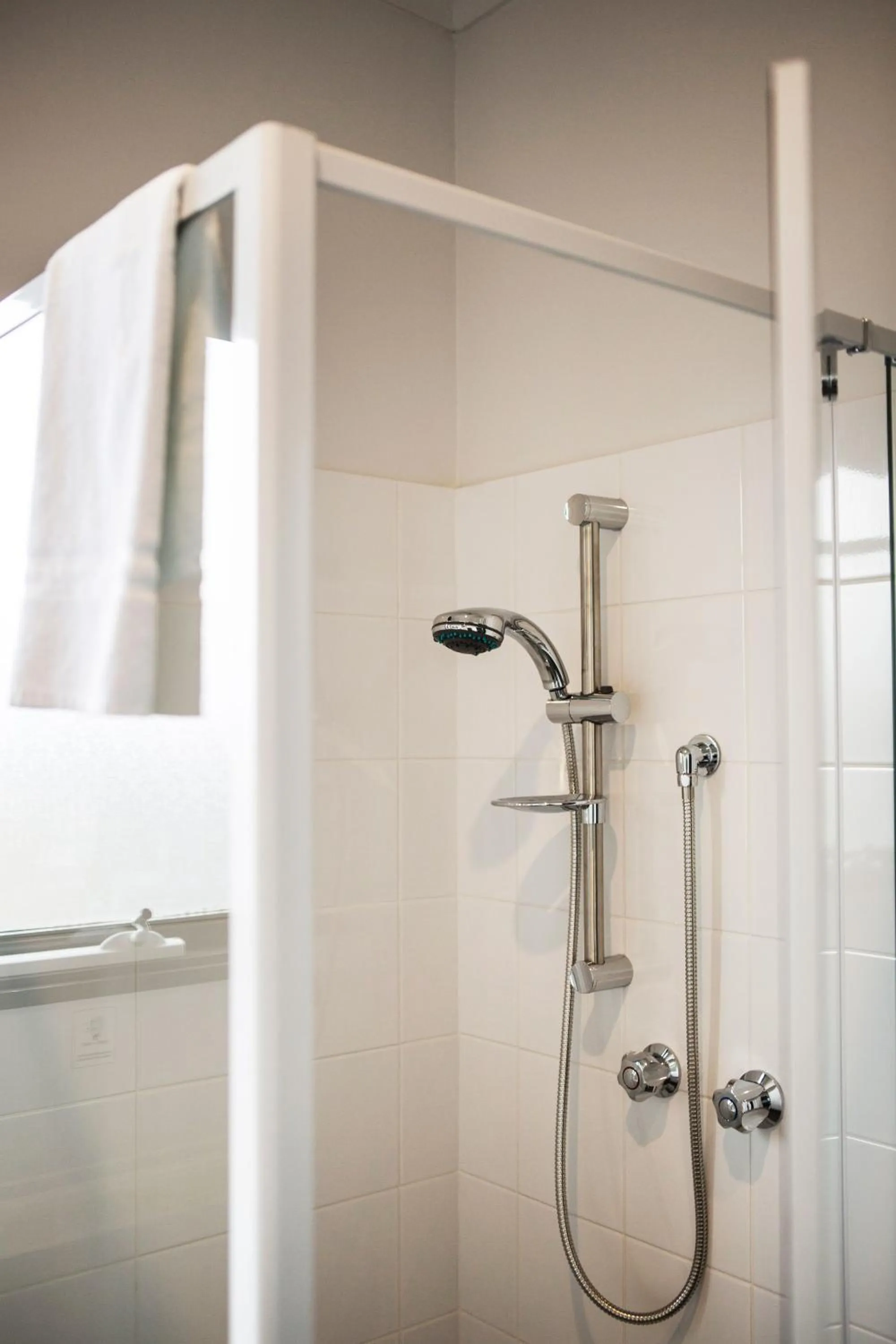 Bathroom in Nightcap at St Albans Hotel