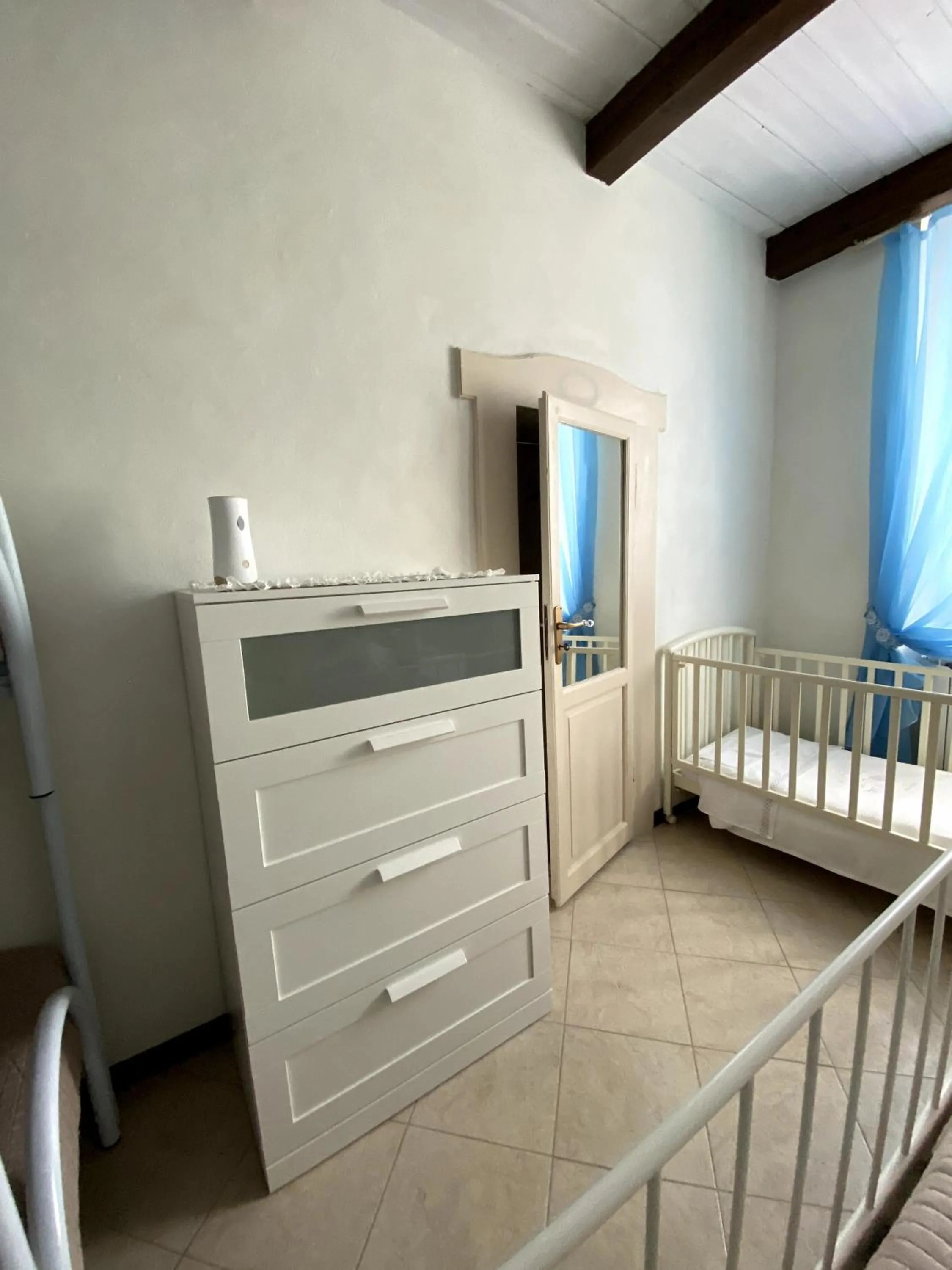 cot, Bed in B&B Vittorio Emanuele
