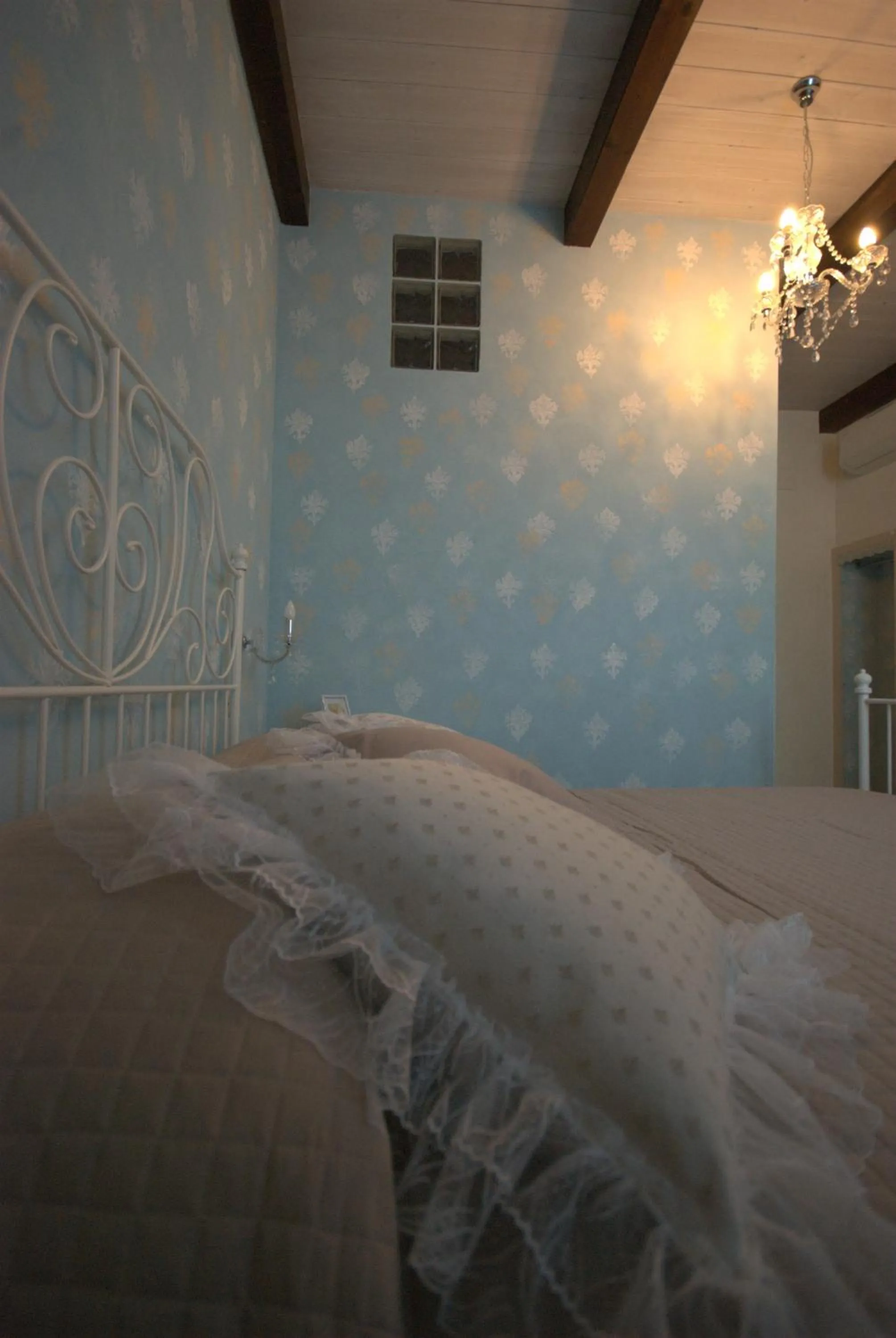 Photo of the whole room, Bed in B&B Vittorio Emanuele