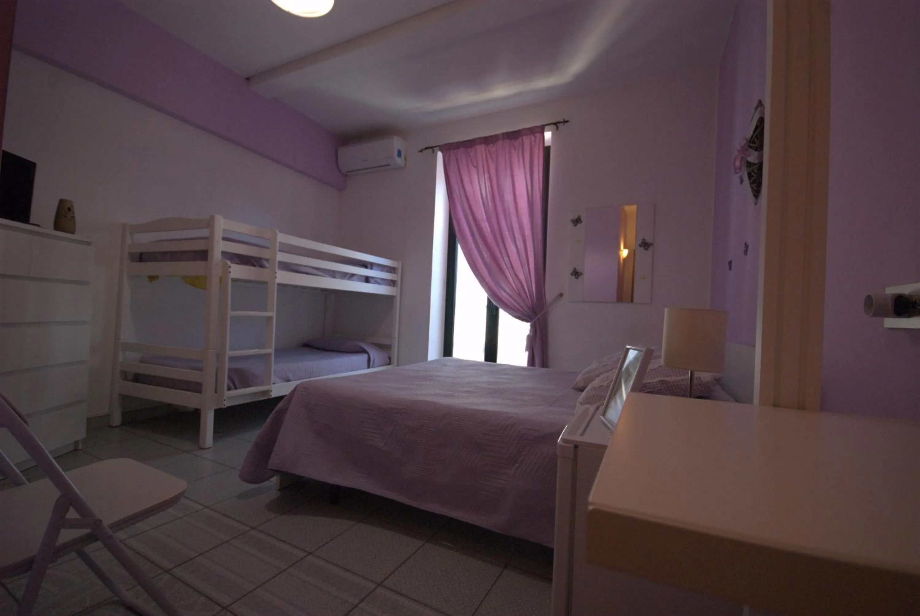 Photo of the whole room, Bed in B&B Vittorio Emanuele