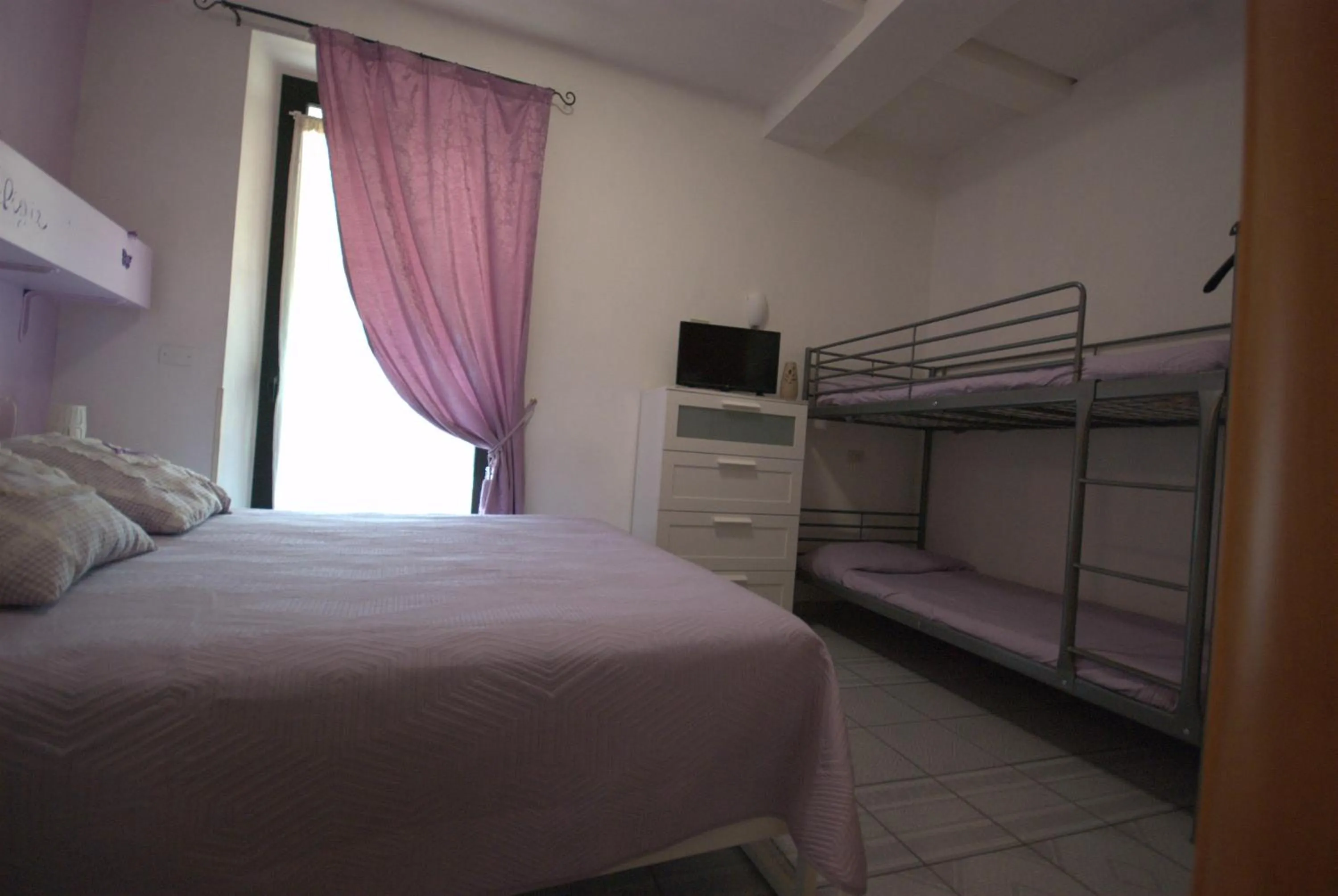 Photo of the whole room, Bed in B&B Vittorio Emanuele