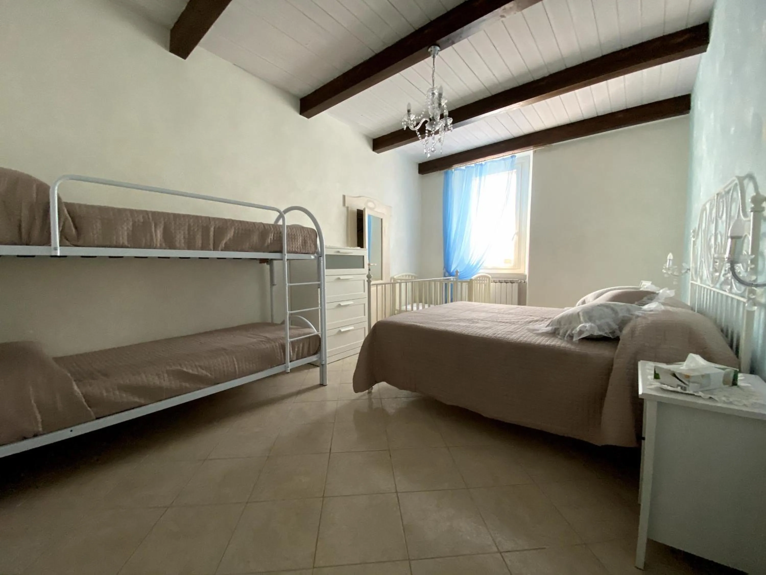 Photo of the whole room, Bed in B&B Vittorio Emanuele