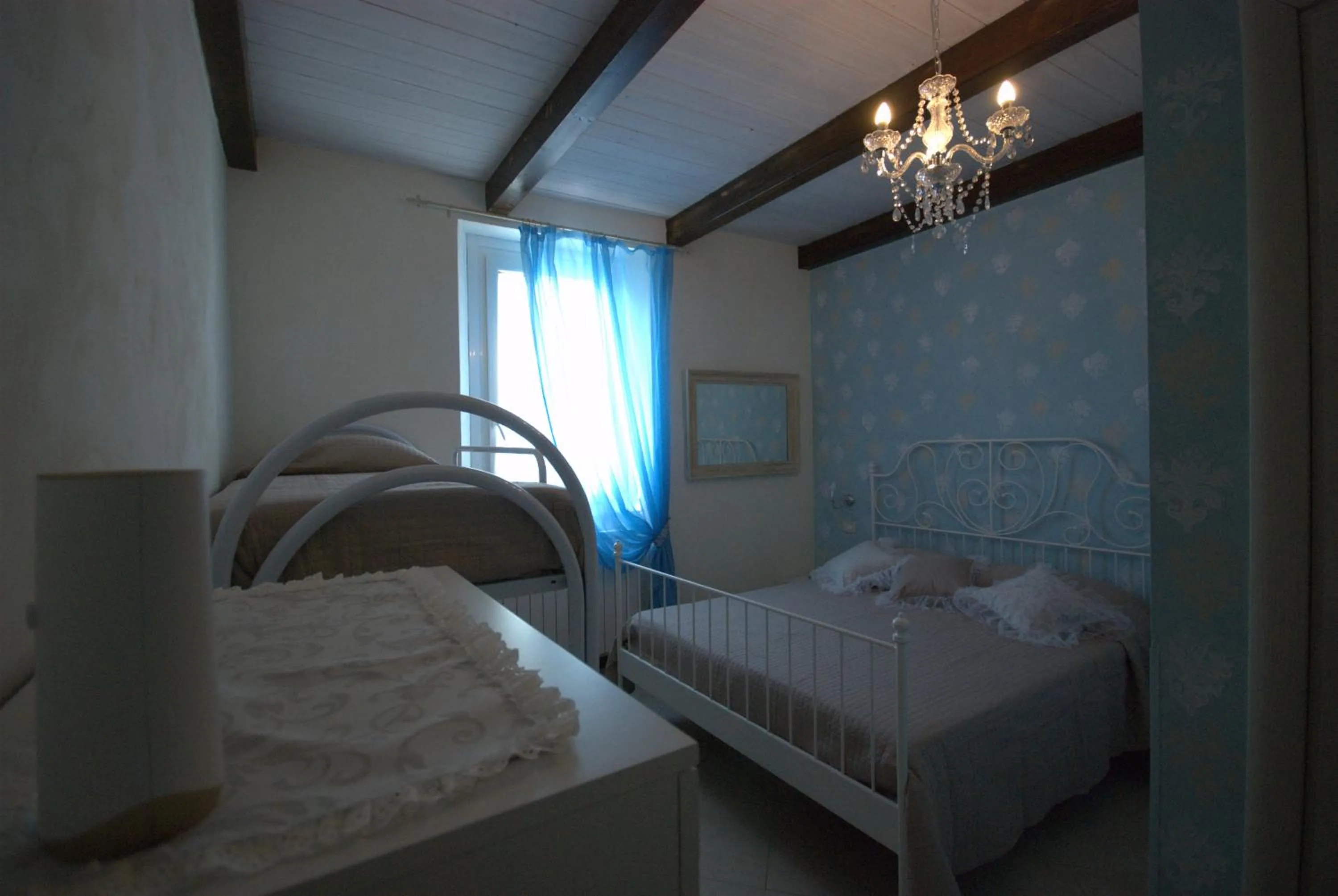 Photo of the whole room, Bed in B&B Vittorio Emanuele