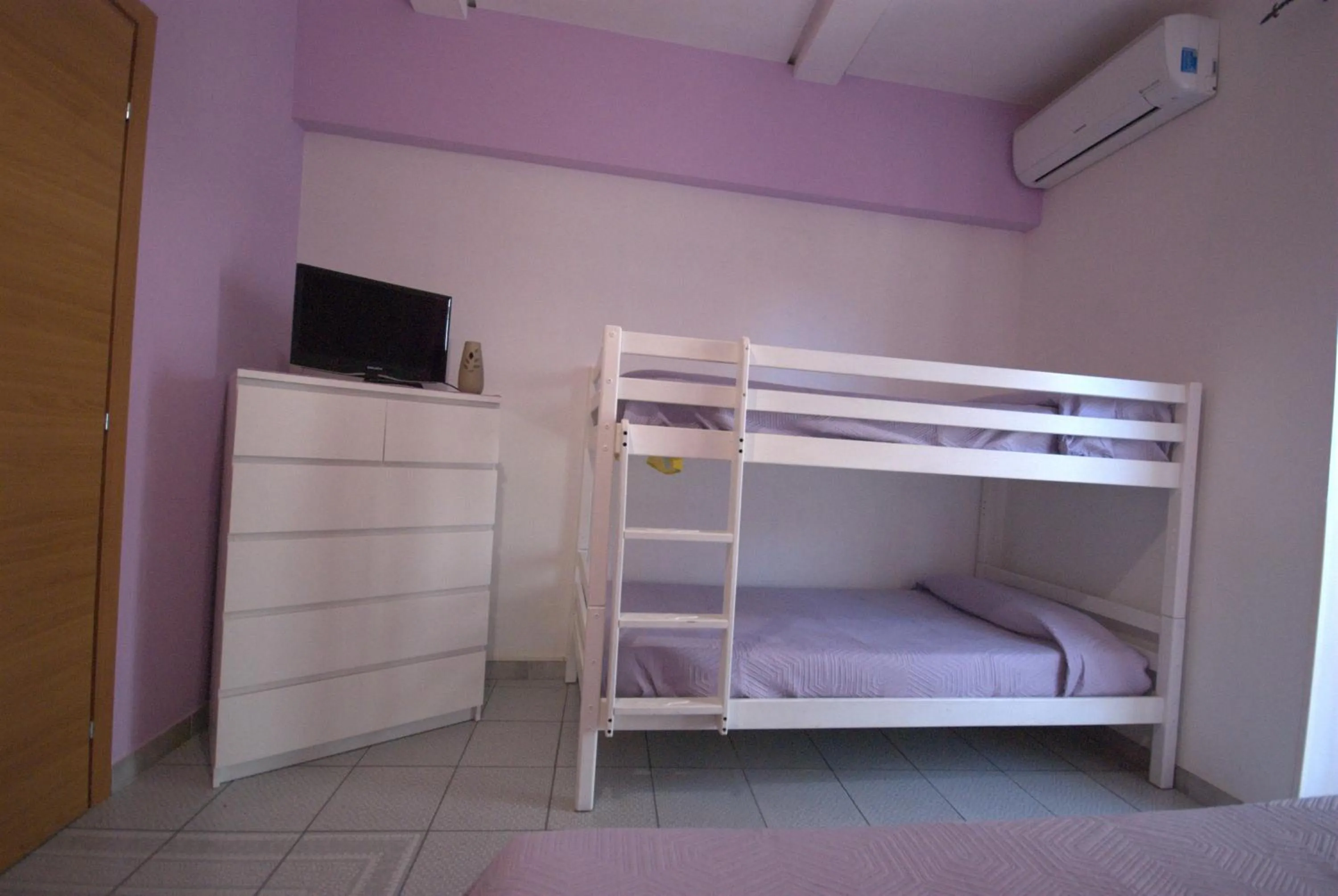 bunk bed, Bed in B&B Vittorio Emanuele