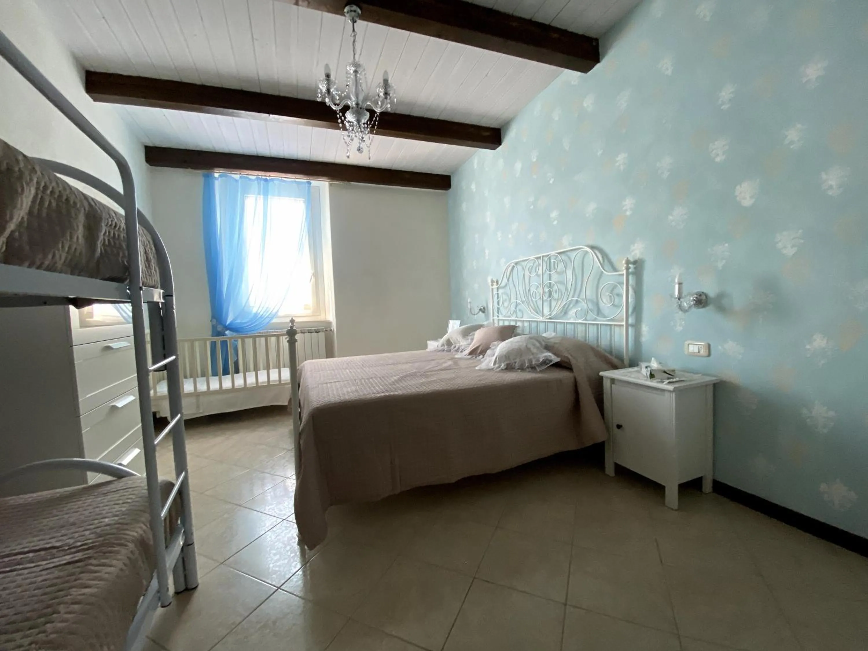 Bedroom, Bed in B&B Vittorio Emanuele