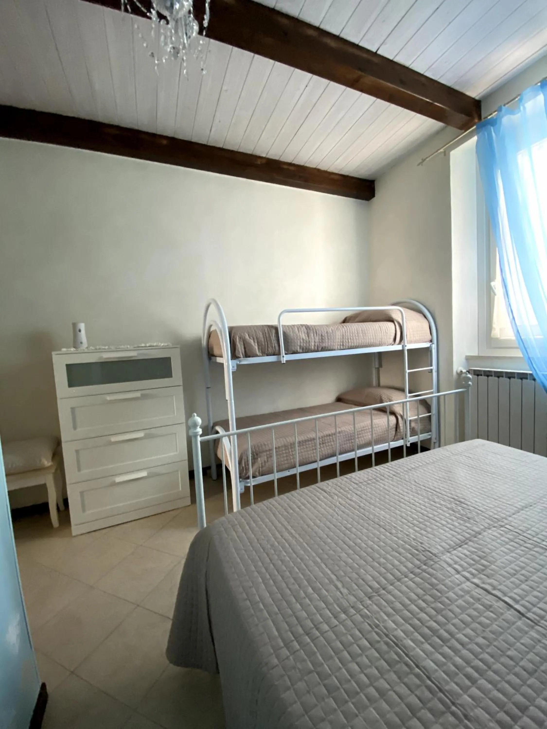 bunk bed, Bed in B&B Vittorio Emanuele