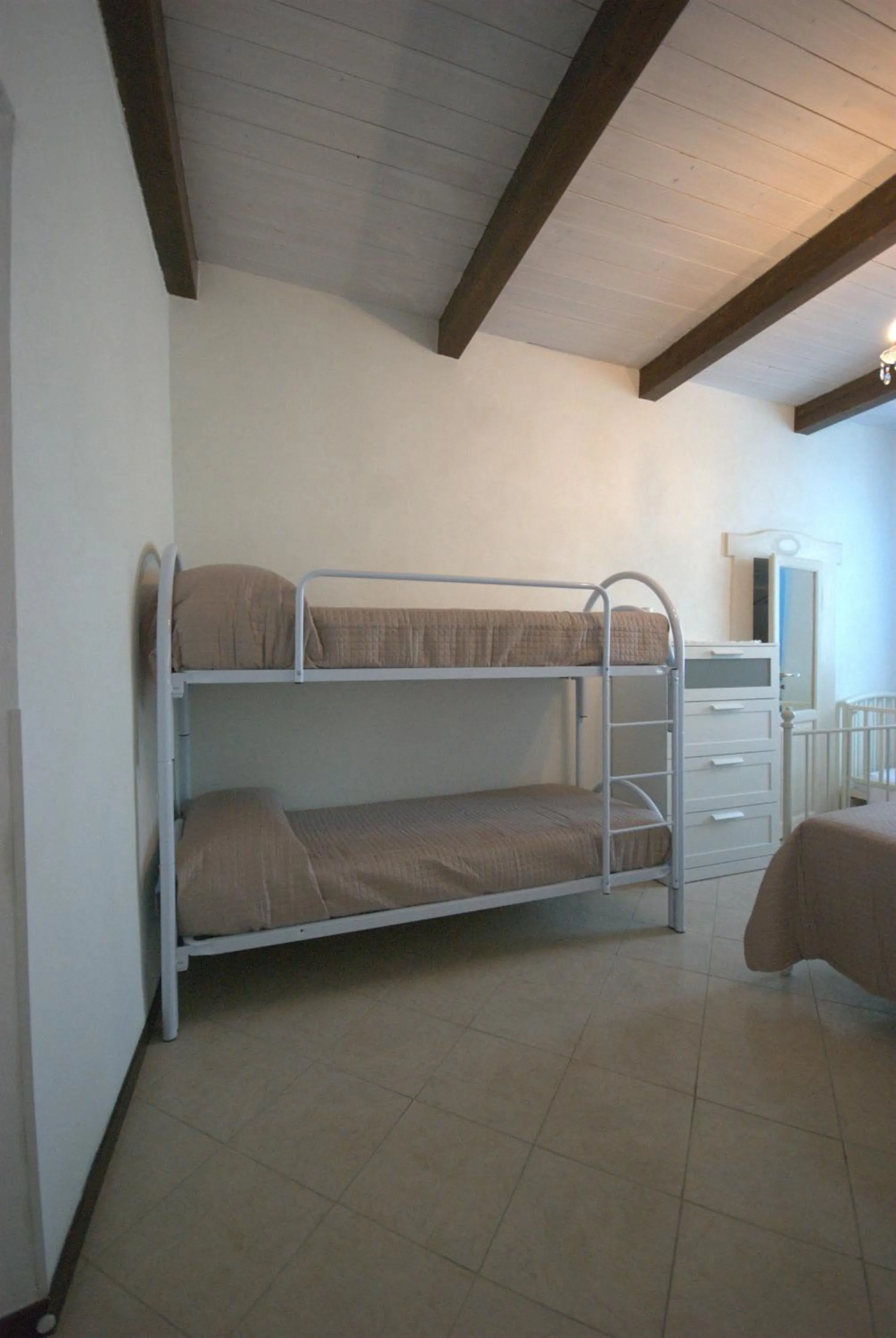 bunk bed, Bed in B&B Vittorio Emanuele