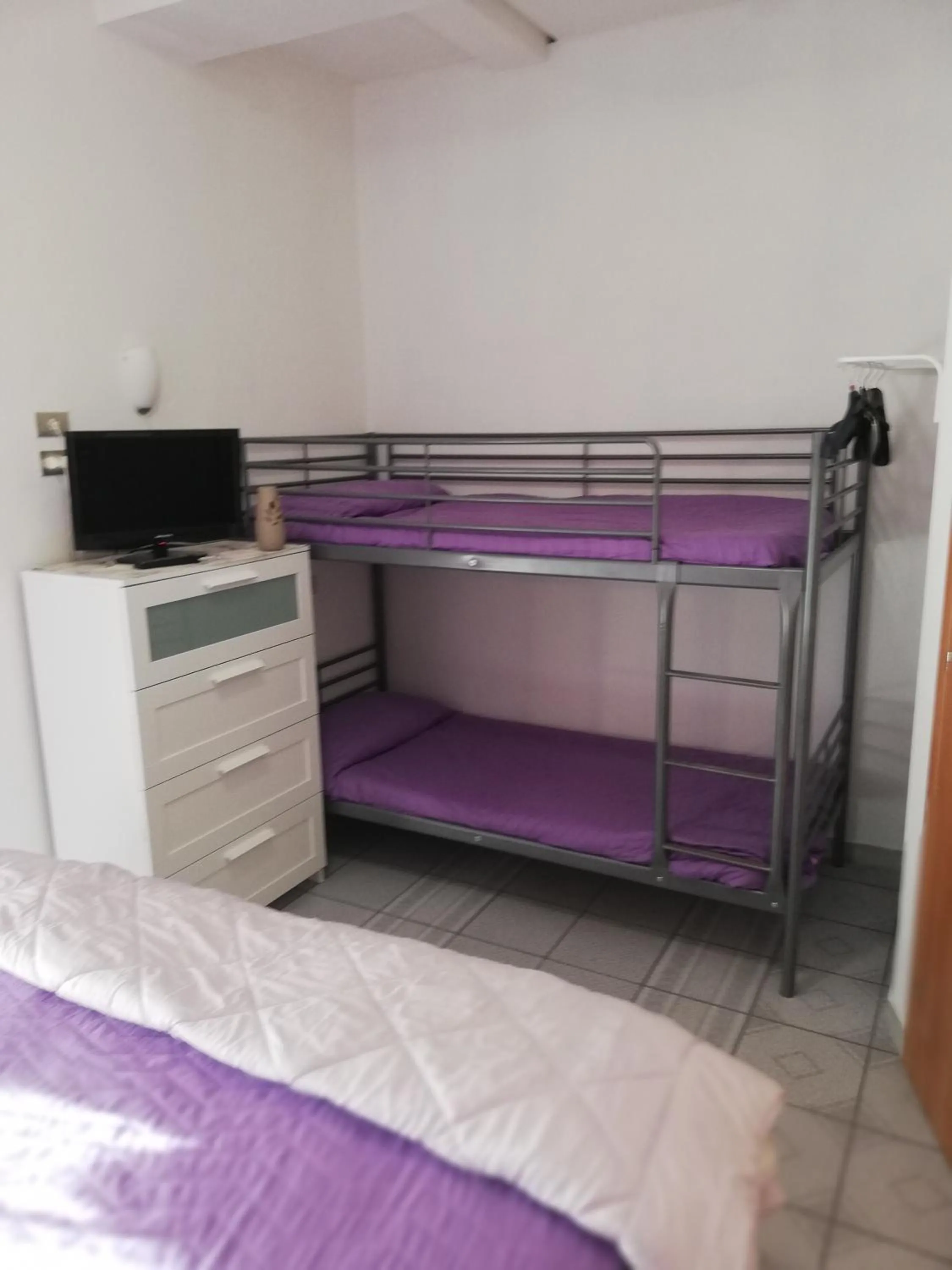 Photo of the whole room, Bed in B&B Vittorio Emanuele