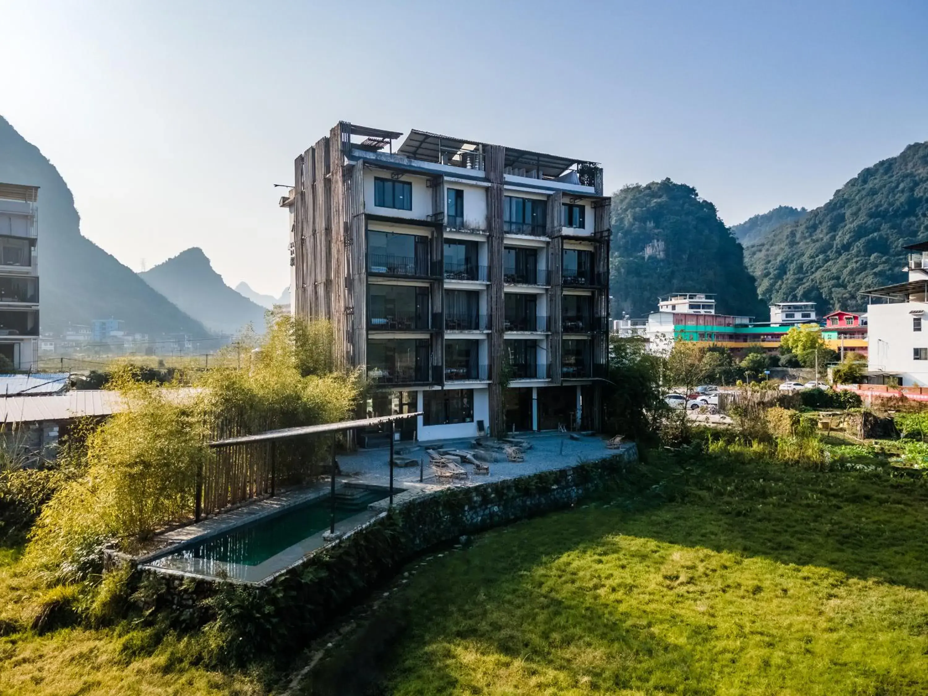 Yangshuo Sudder Street Guesthouse Yangshuo Sudder Street Guesthouse