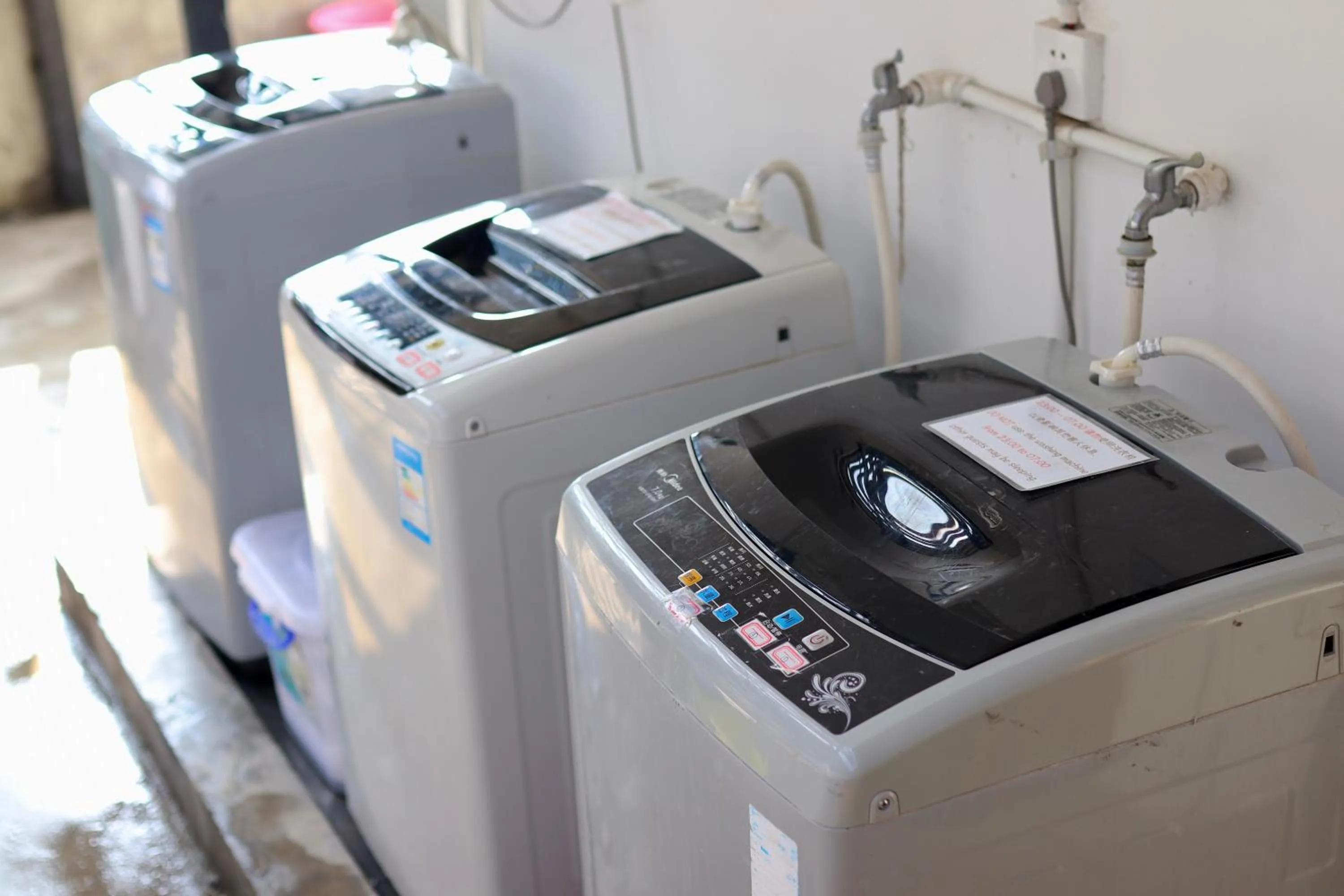 Area and facilities in Yangshuo Sudder Street Guesthouse