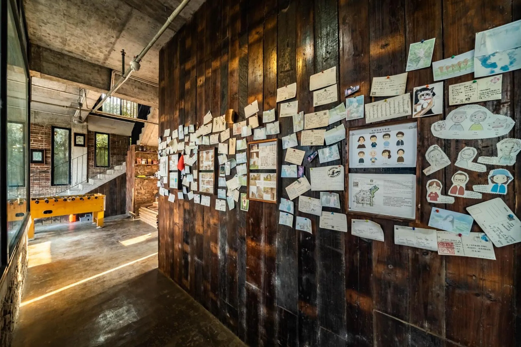 Lobby or reception in Yangshuo Sudder Street Guesthouse