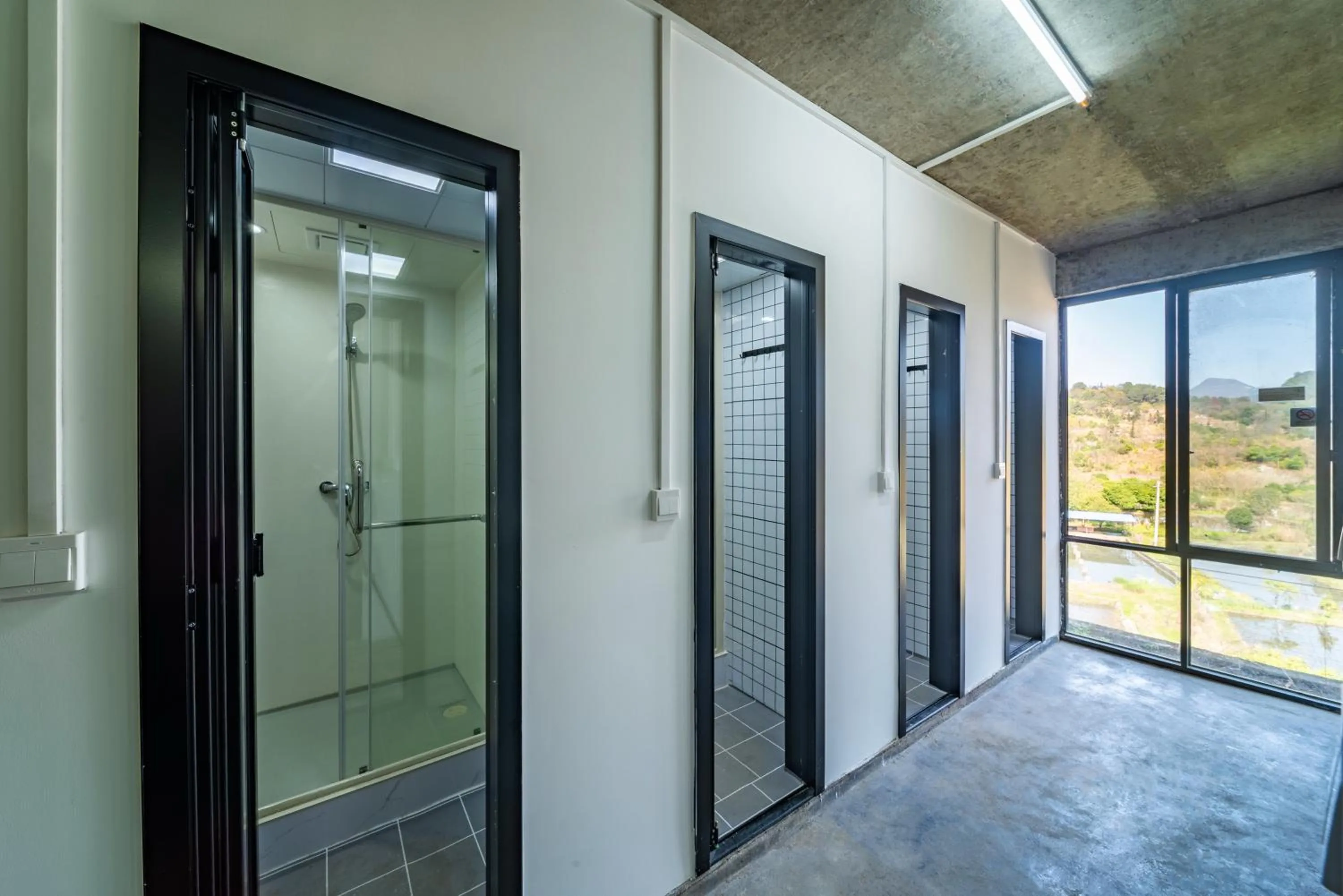 Hot Tub in Yangshuo Sudder Street Guesthouse