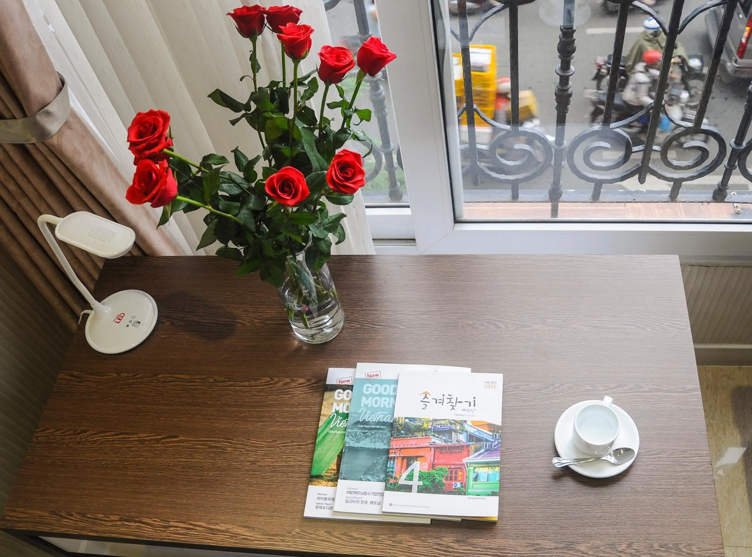 Photo of the whole room in Sunny Serviced Apartment