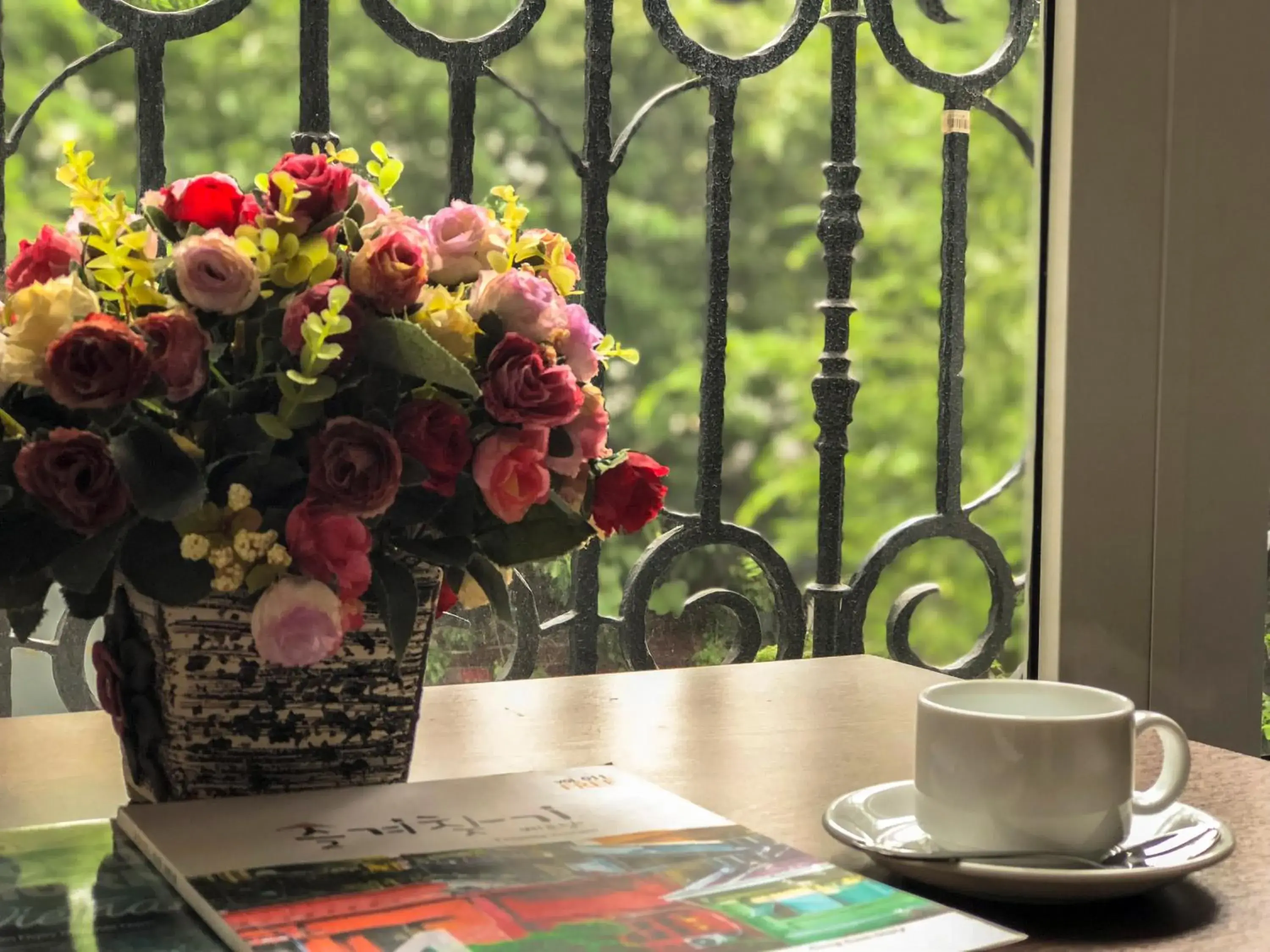 City view in Sunny Serviced Apartment City view in Sunny Serviced Apartment