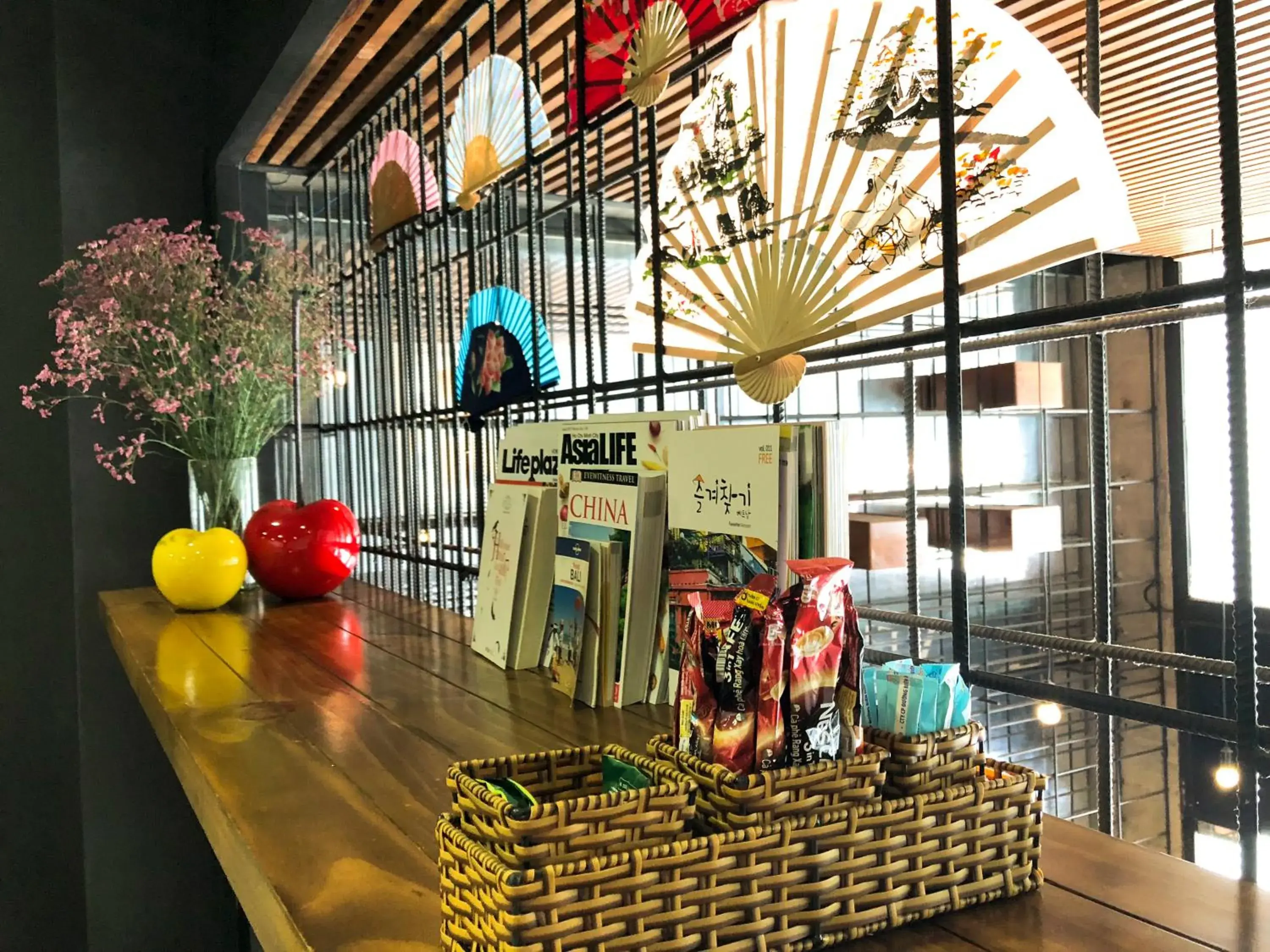 Lobby or reception in Sunny Serviced Apartment Lobby or reception in Sunny Serviced Apartment