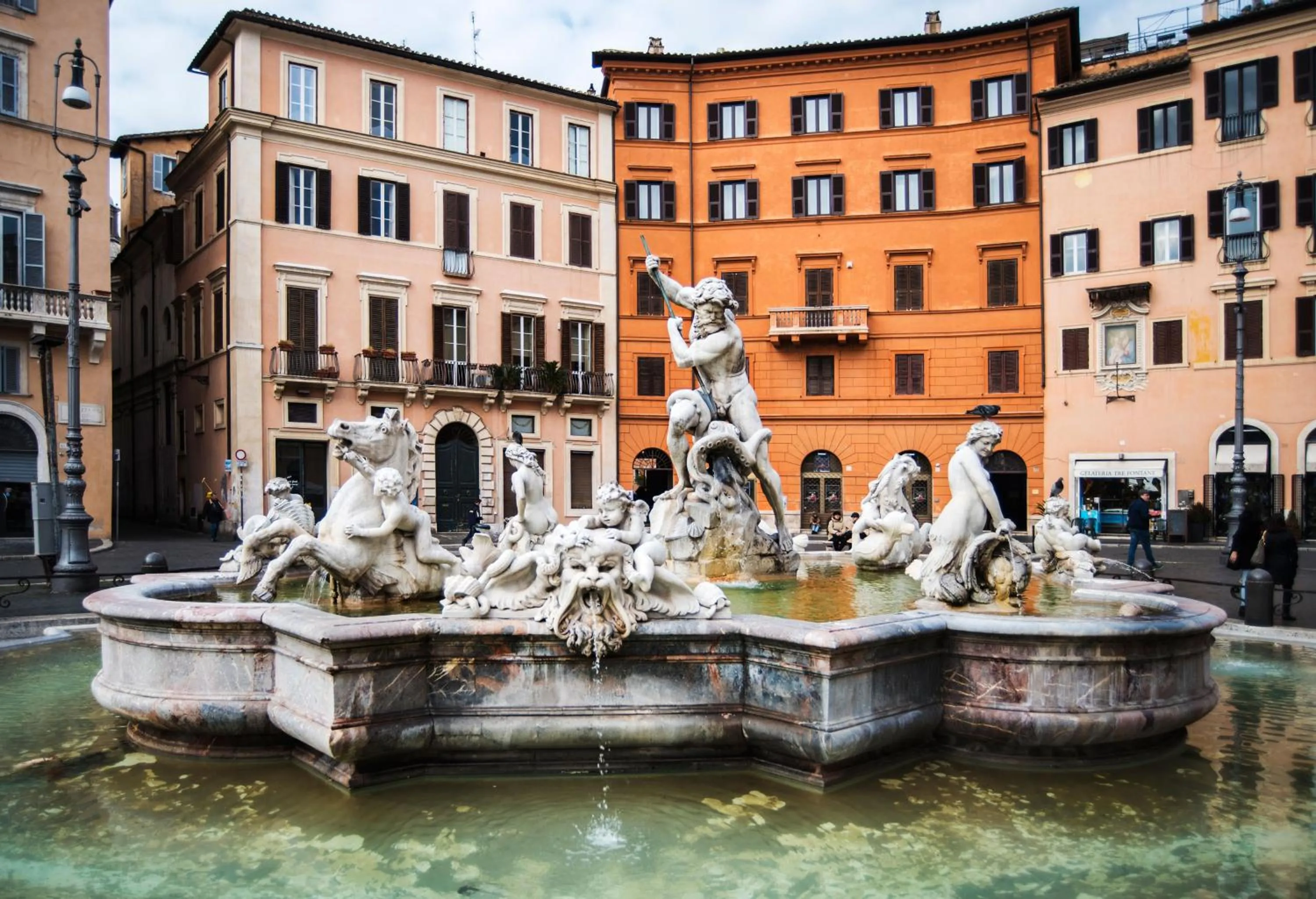 Imperium Suite Navona