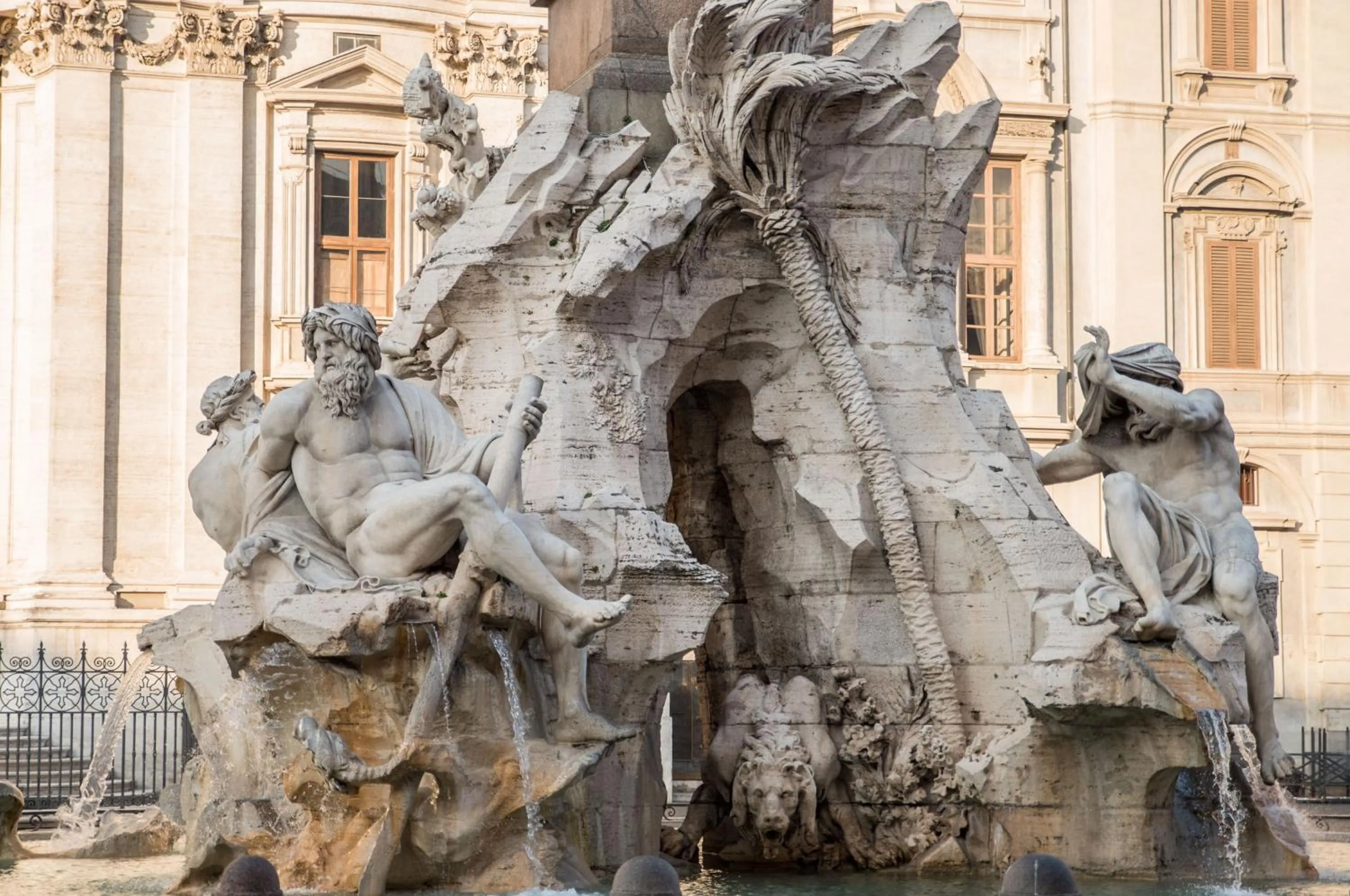 Neighbourhood in Imperium Suite Navona