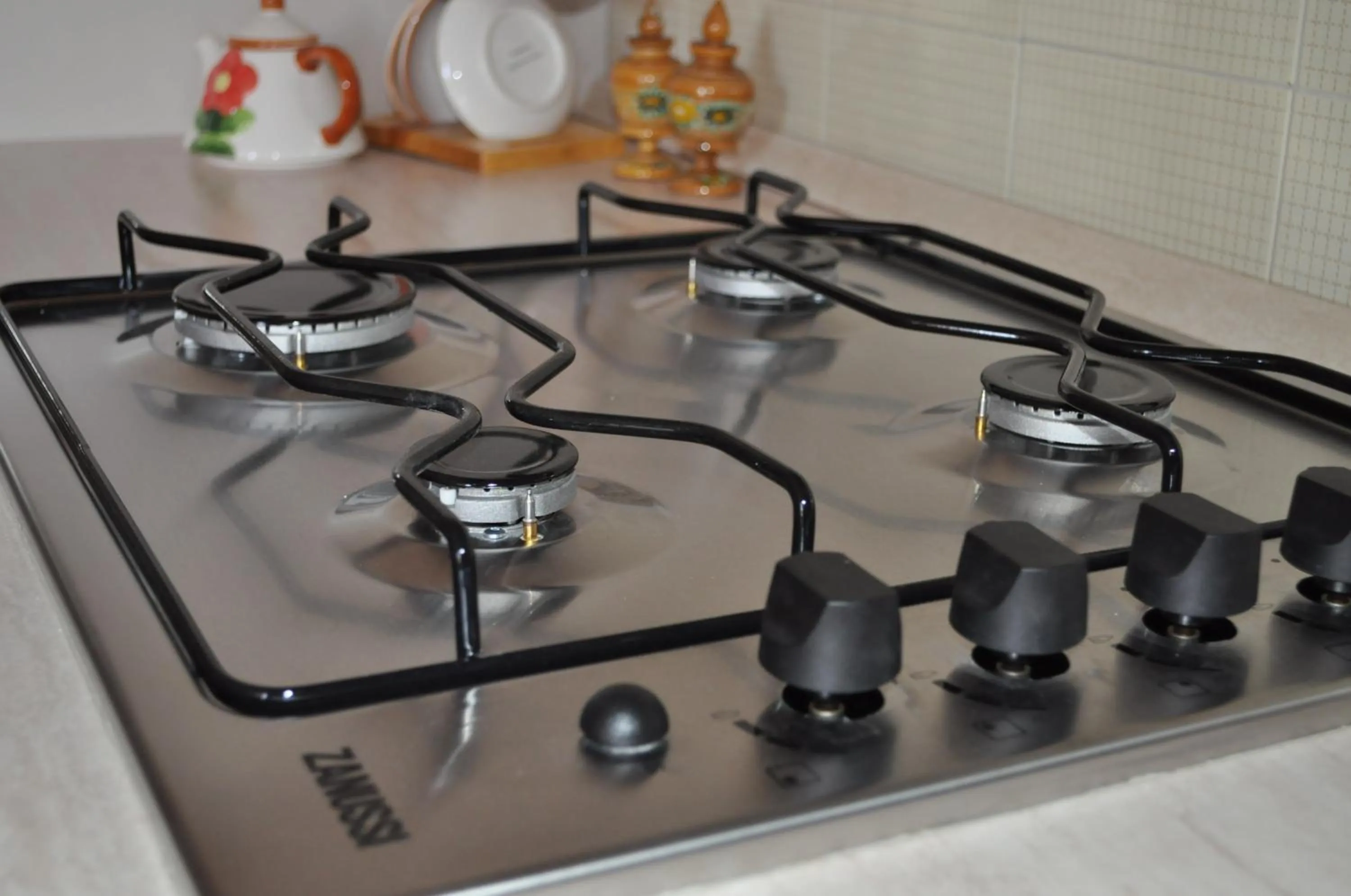 Kitchen or kitchenette in 7 Contrade