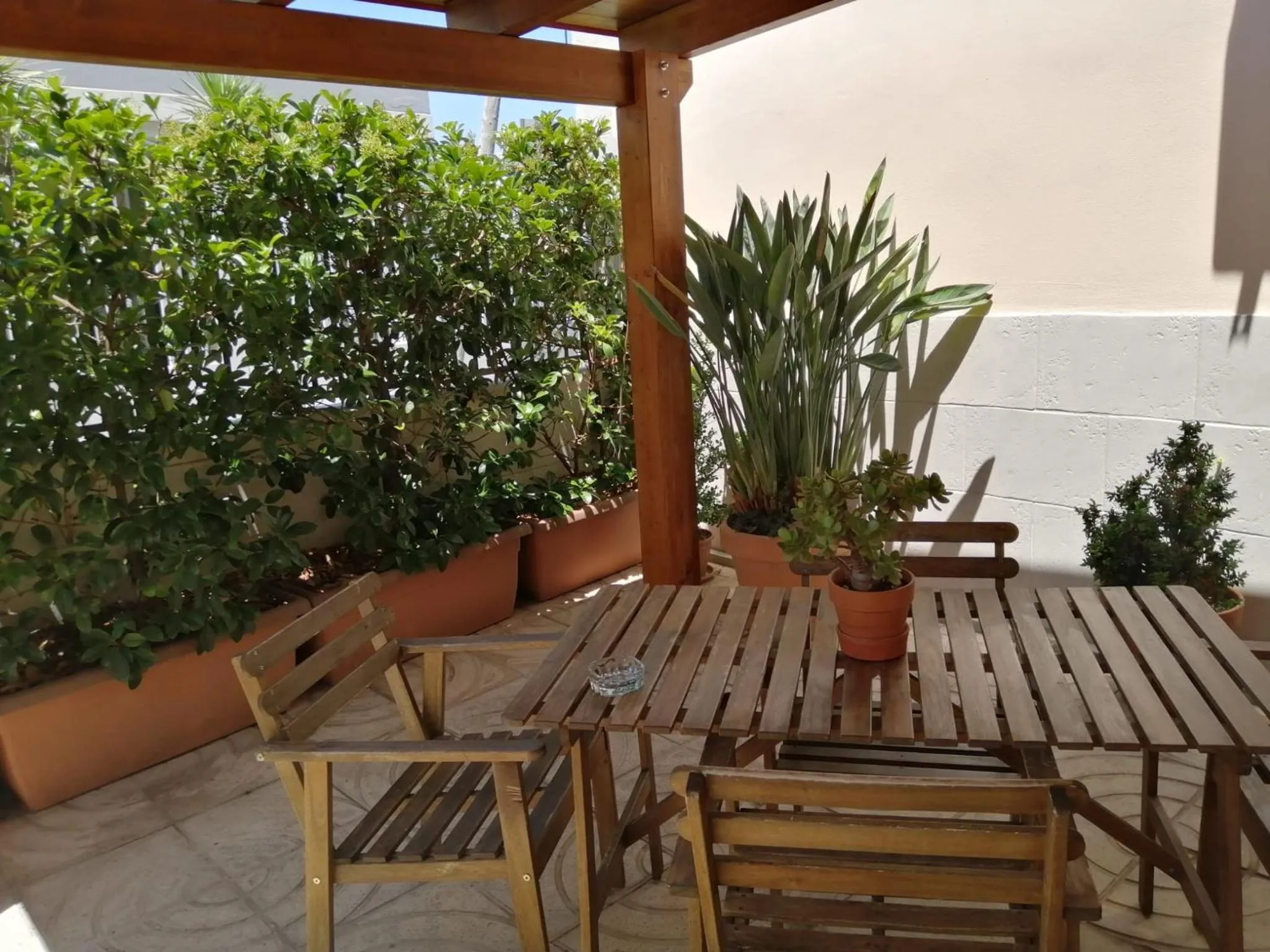 Garden in 7 Contrade