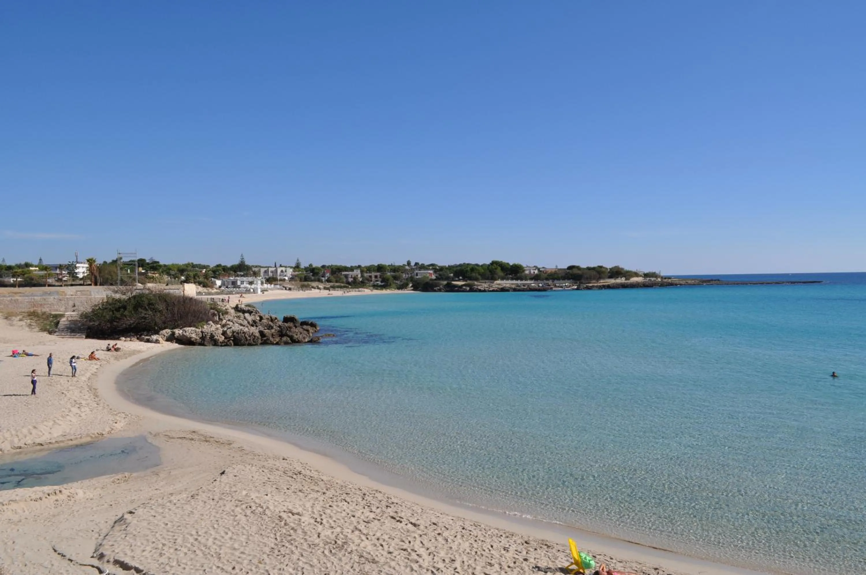 Nearby landmark in 7 Contrade