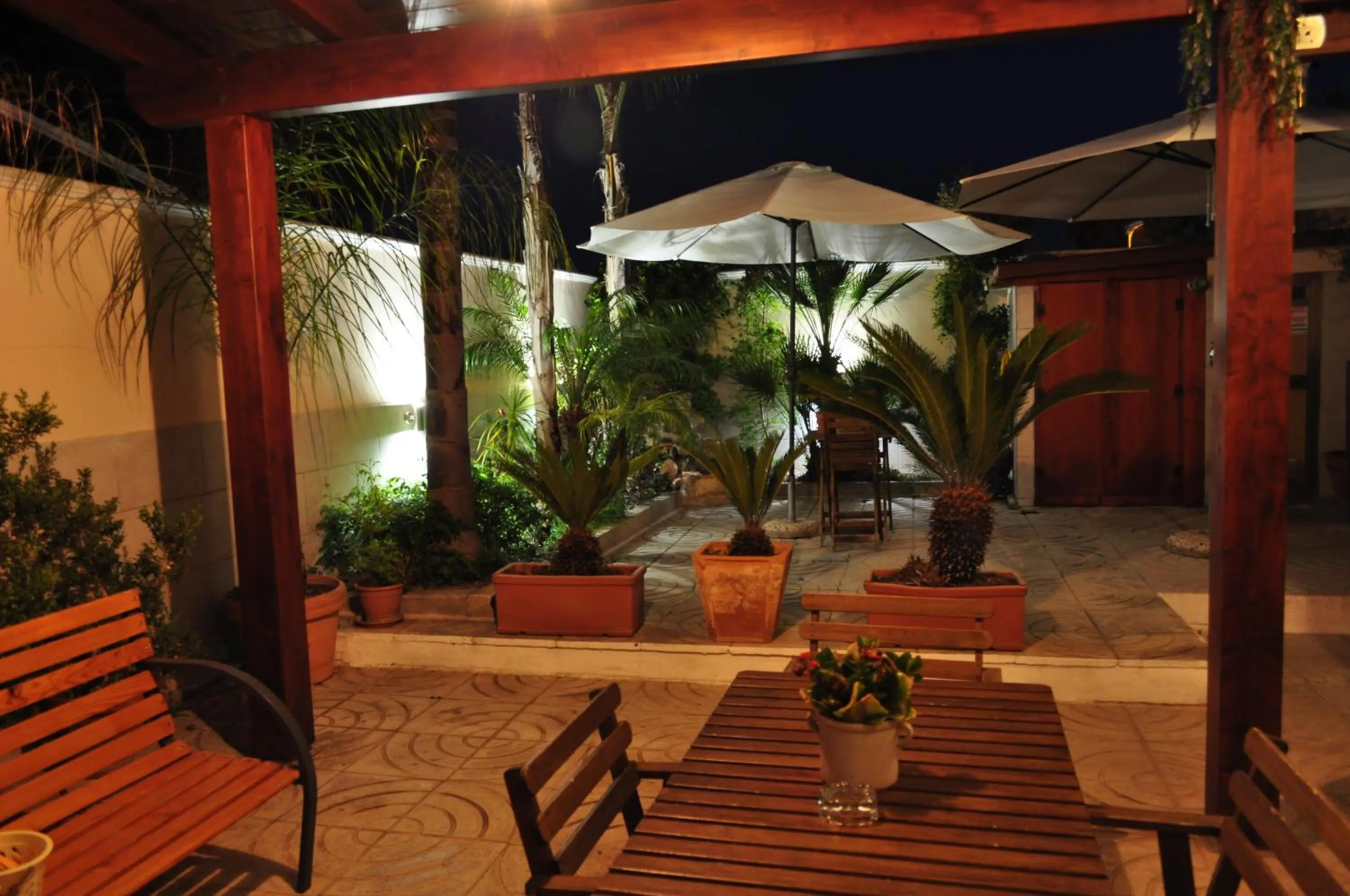 Garden in 7 Contrade