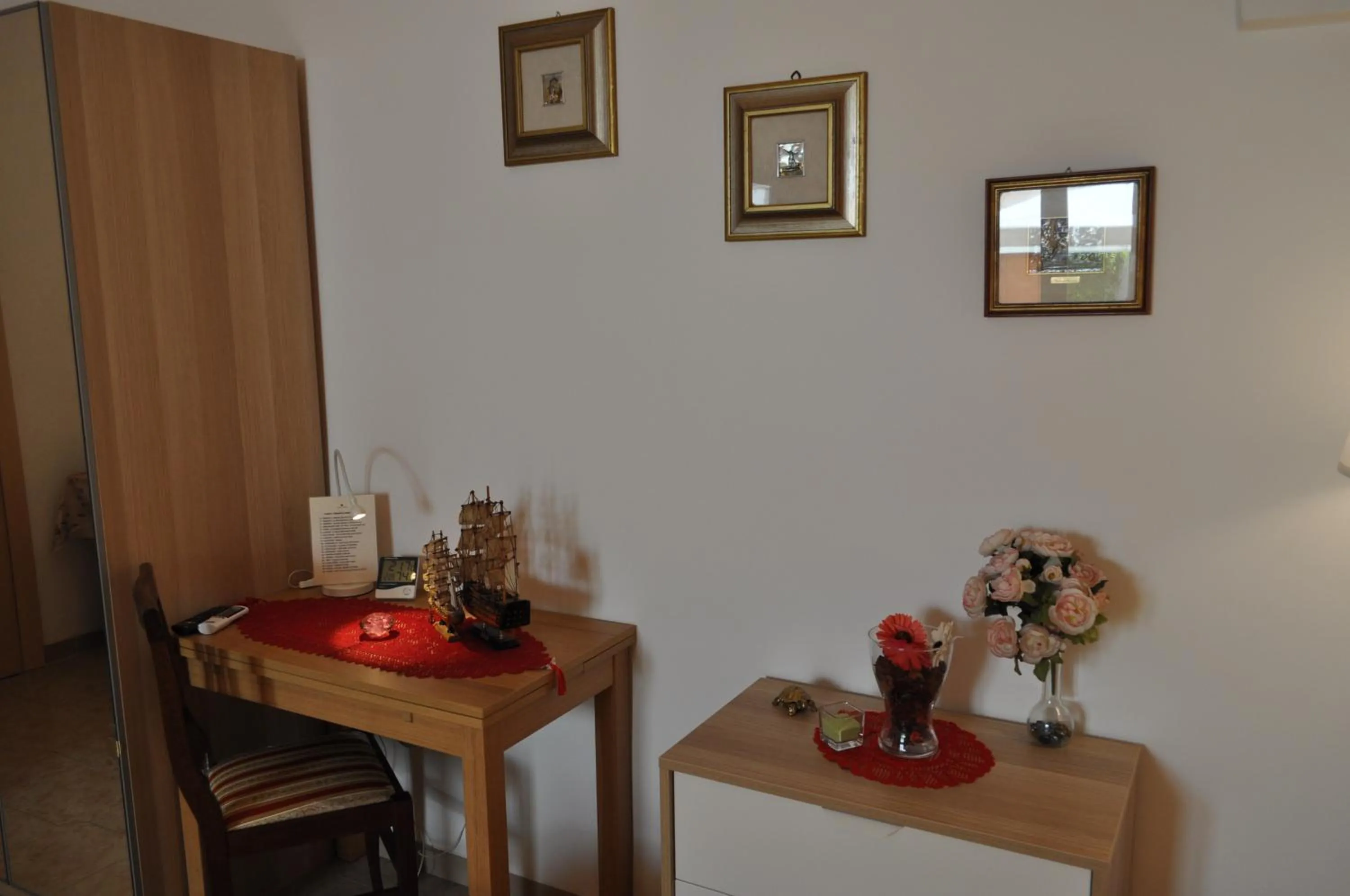 Bedroom in 7 Contrade