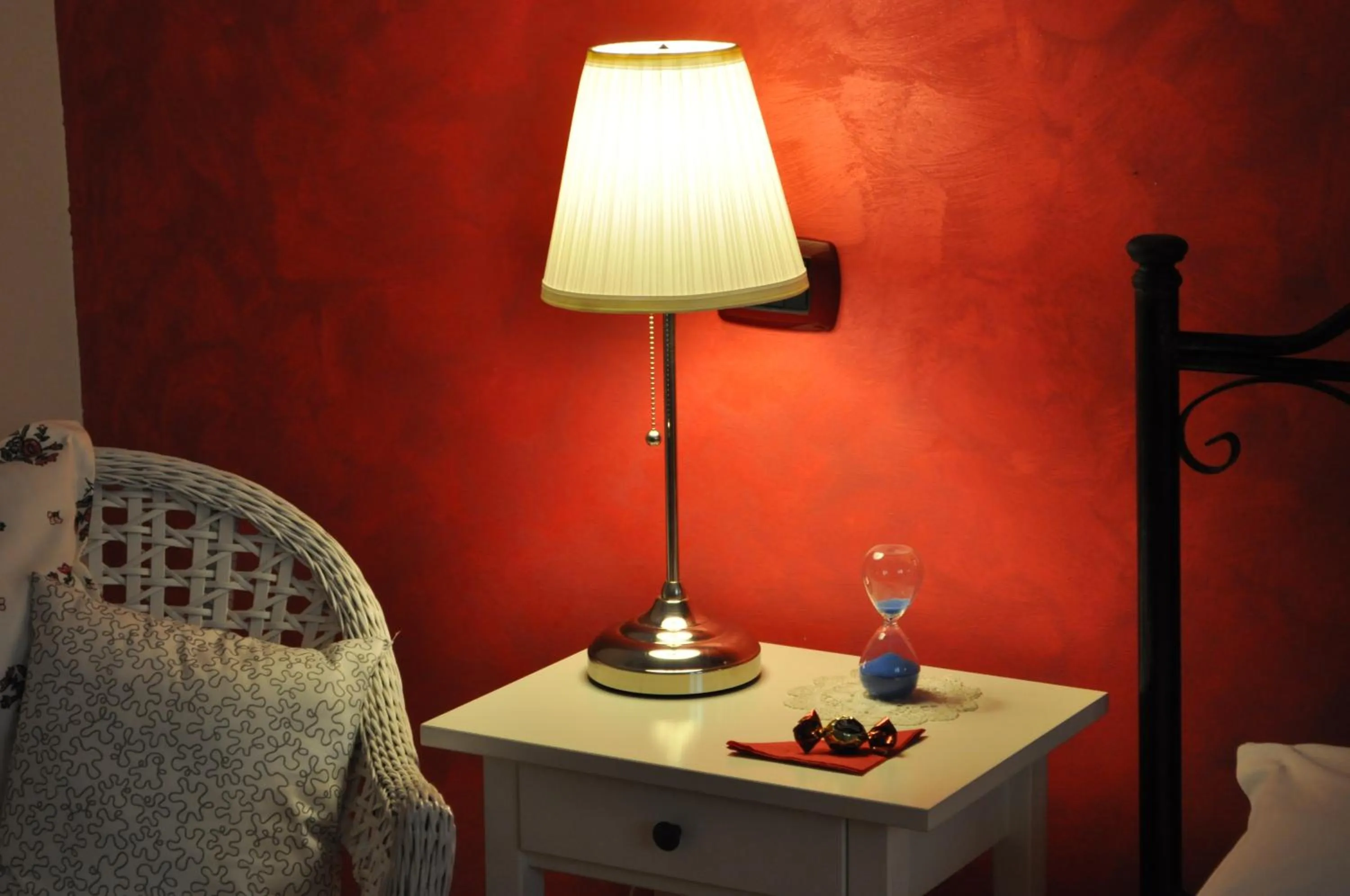 Decorative detail in 7 Contrade