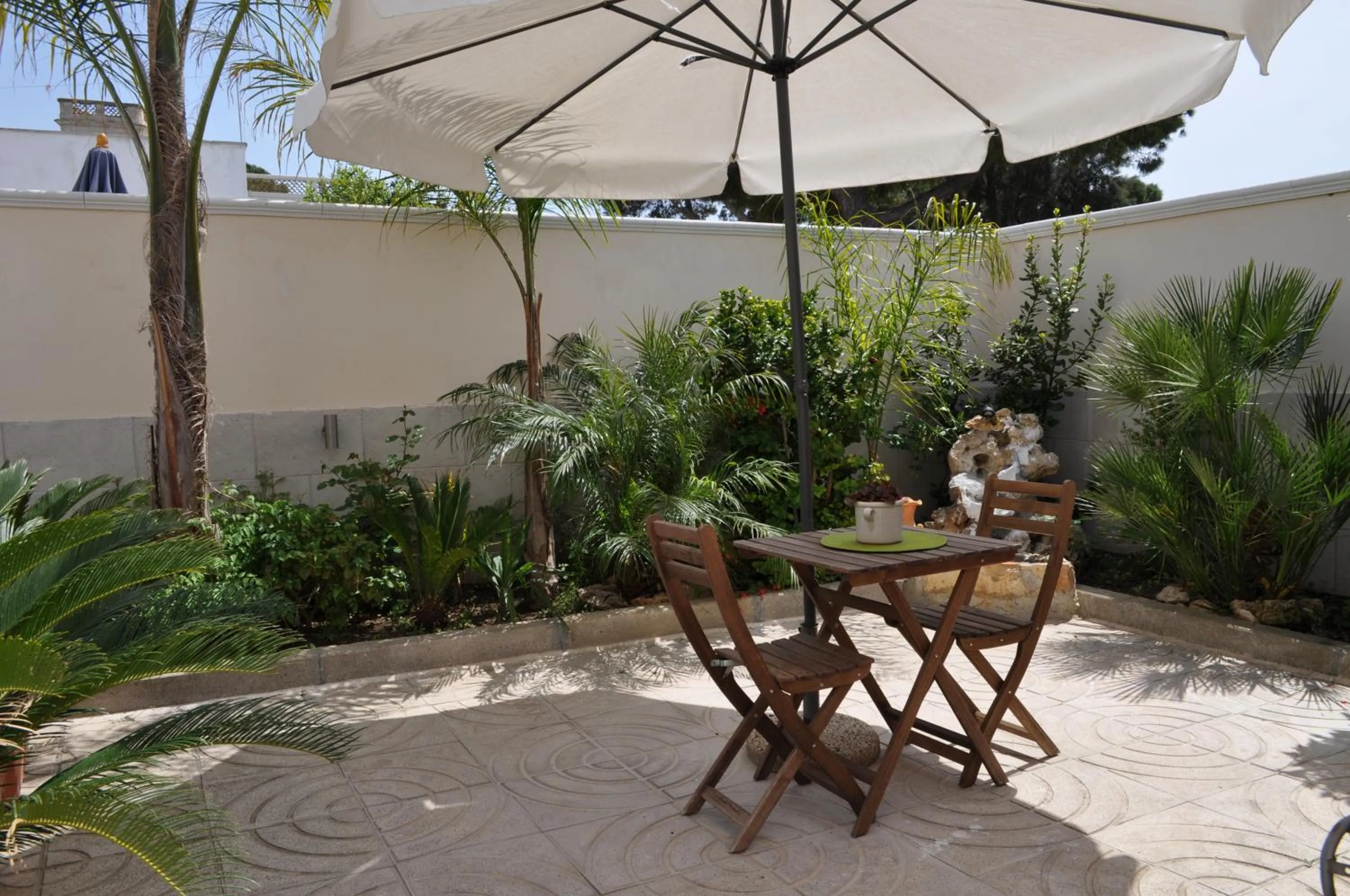 View (from property/room) in 7 Contrade